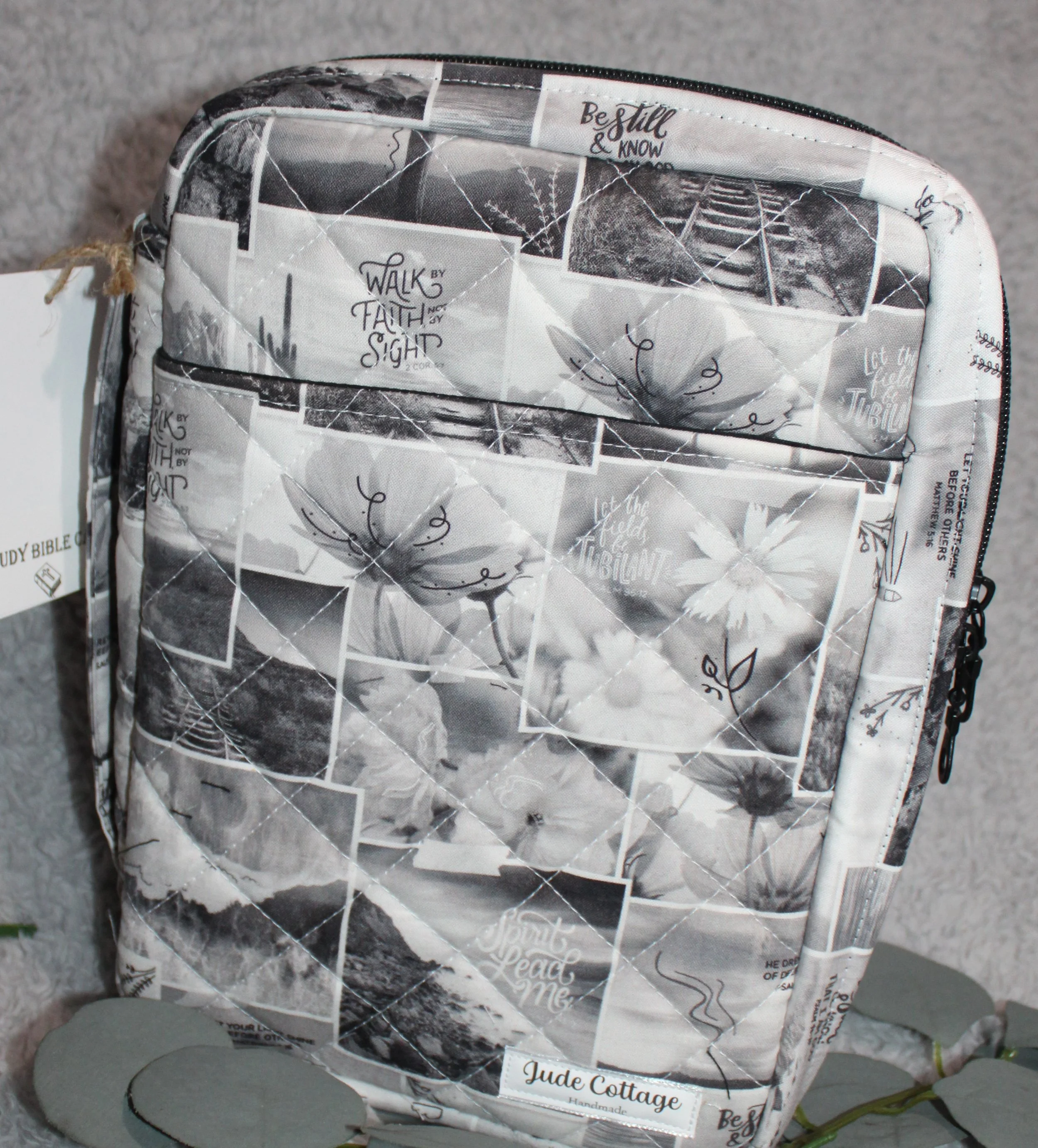 Calvary Study Bible Case