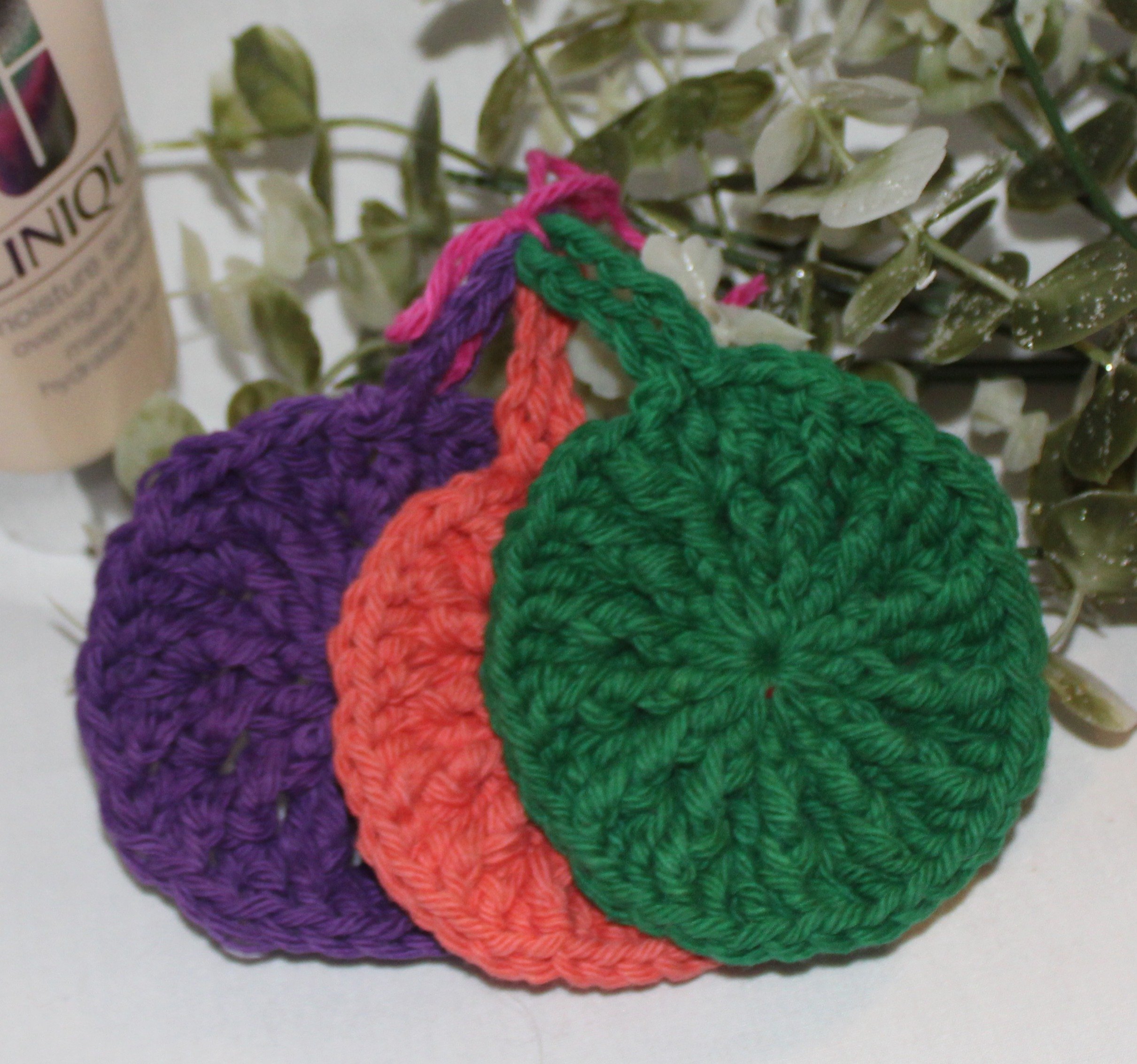 Face Scrubbies Assortment Two