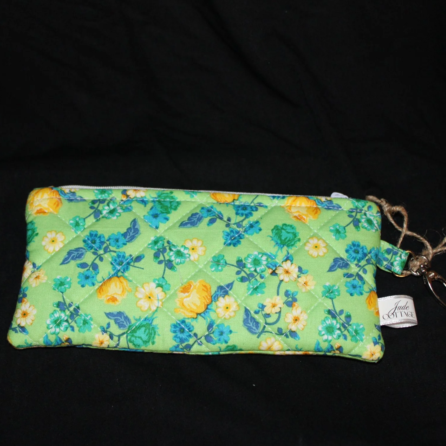 Suzanne Large Keychain Wallet