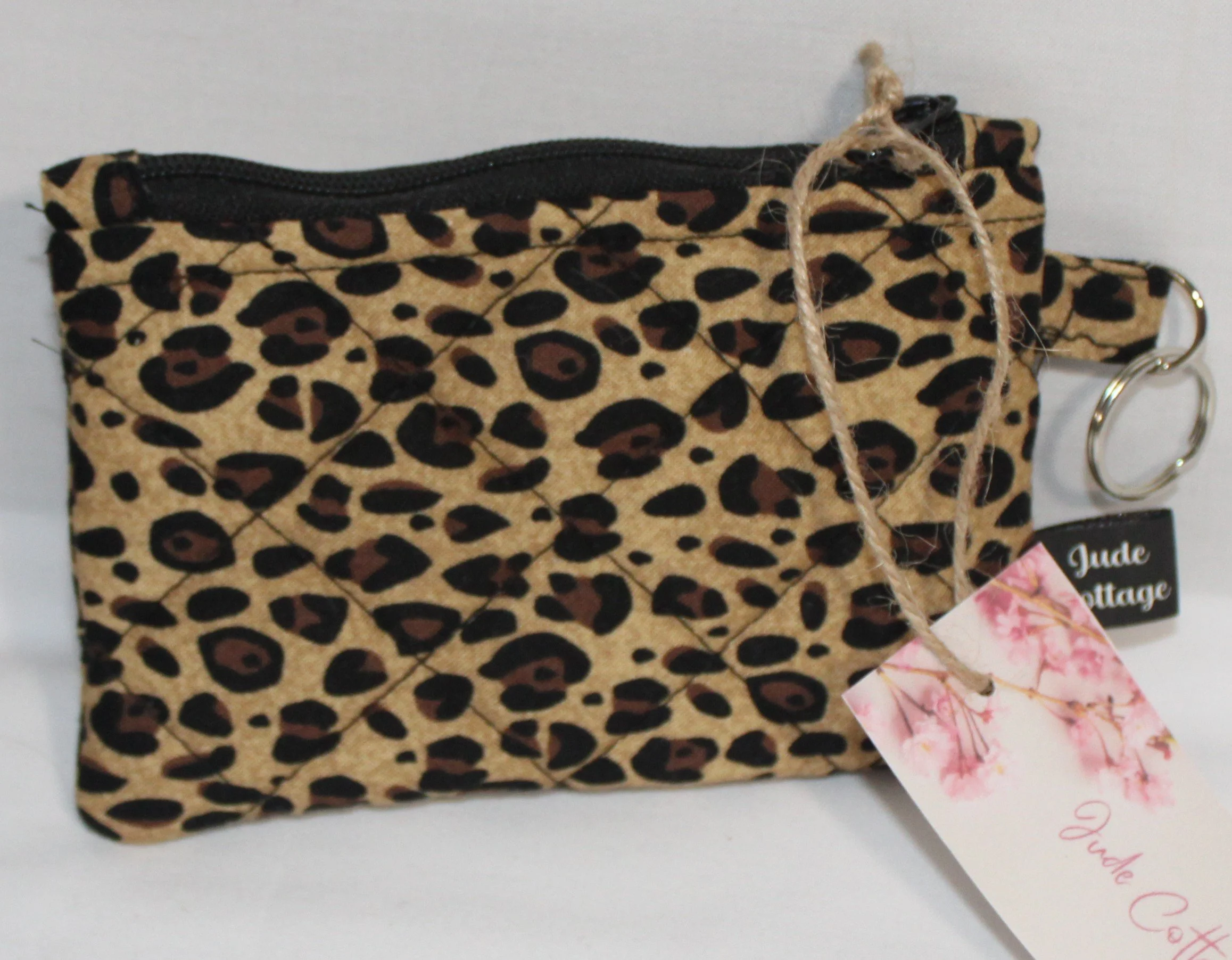 Sahara Keychain Wallet