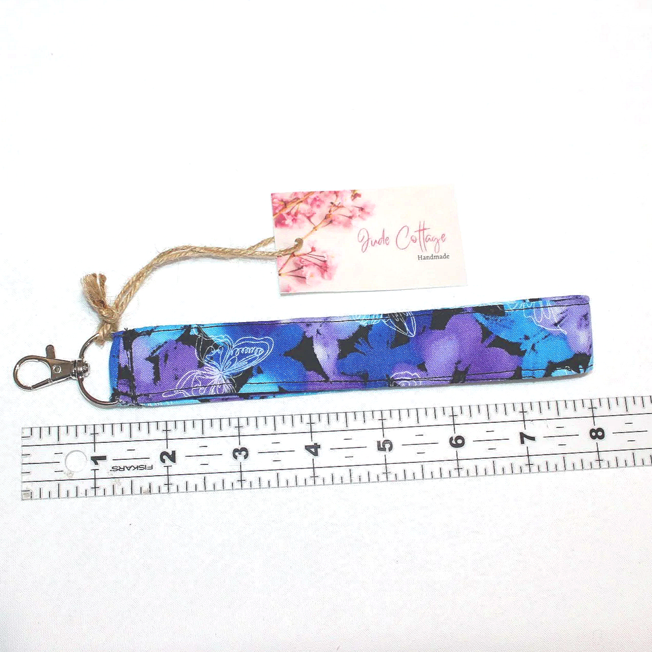 Butterfly Mist Wristlet