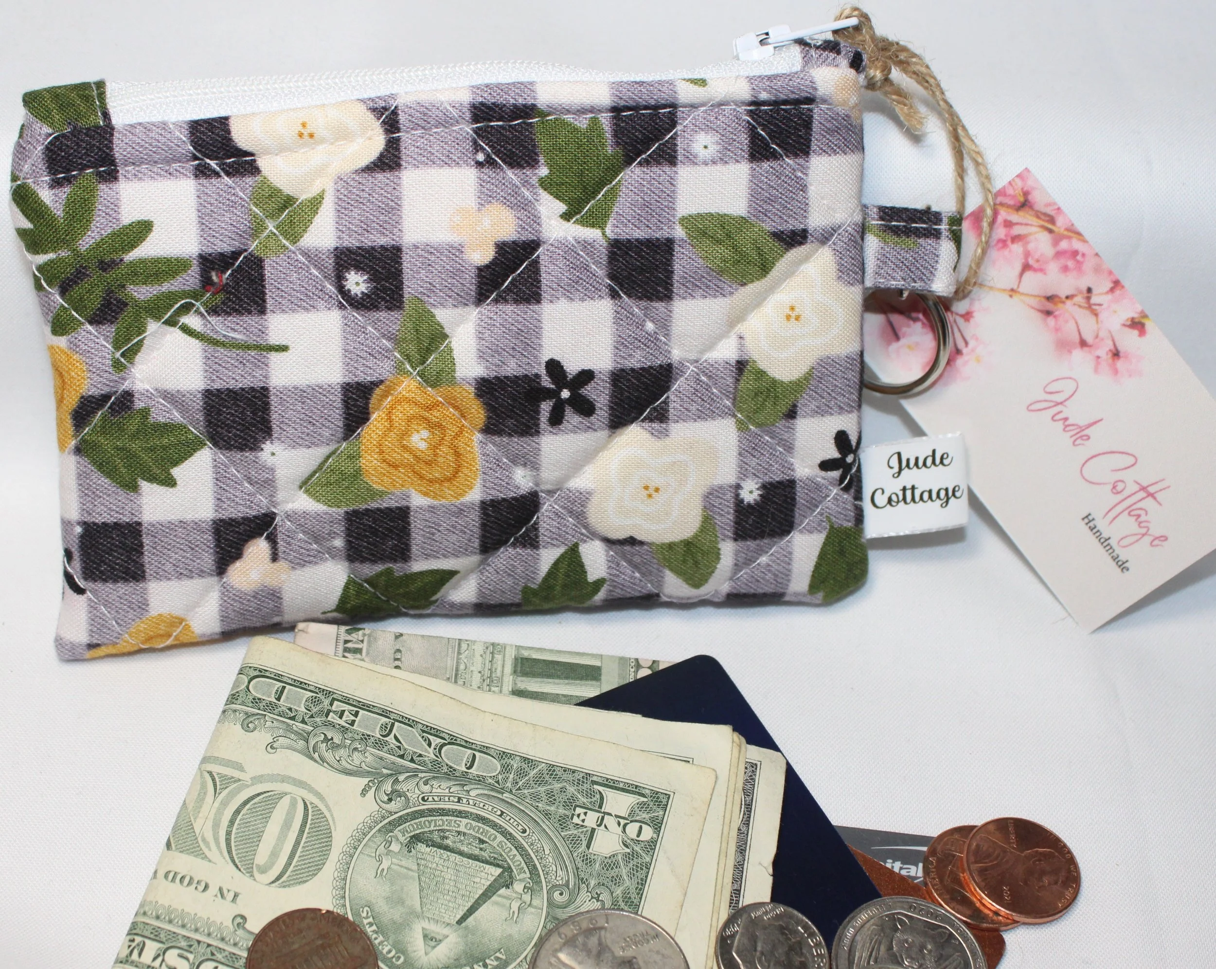 Camilla Keychain Wallet