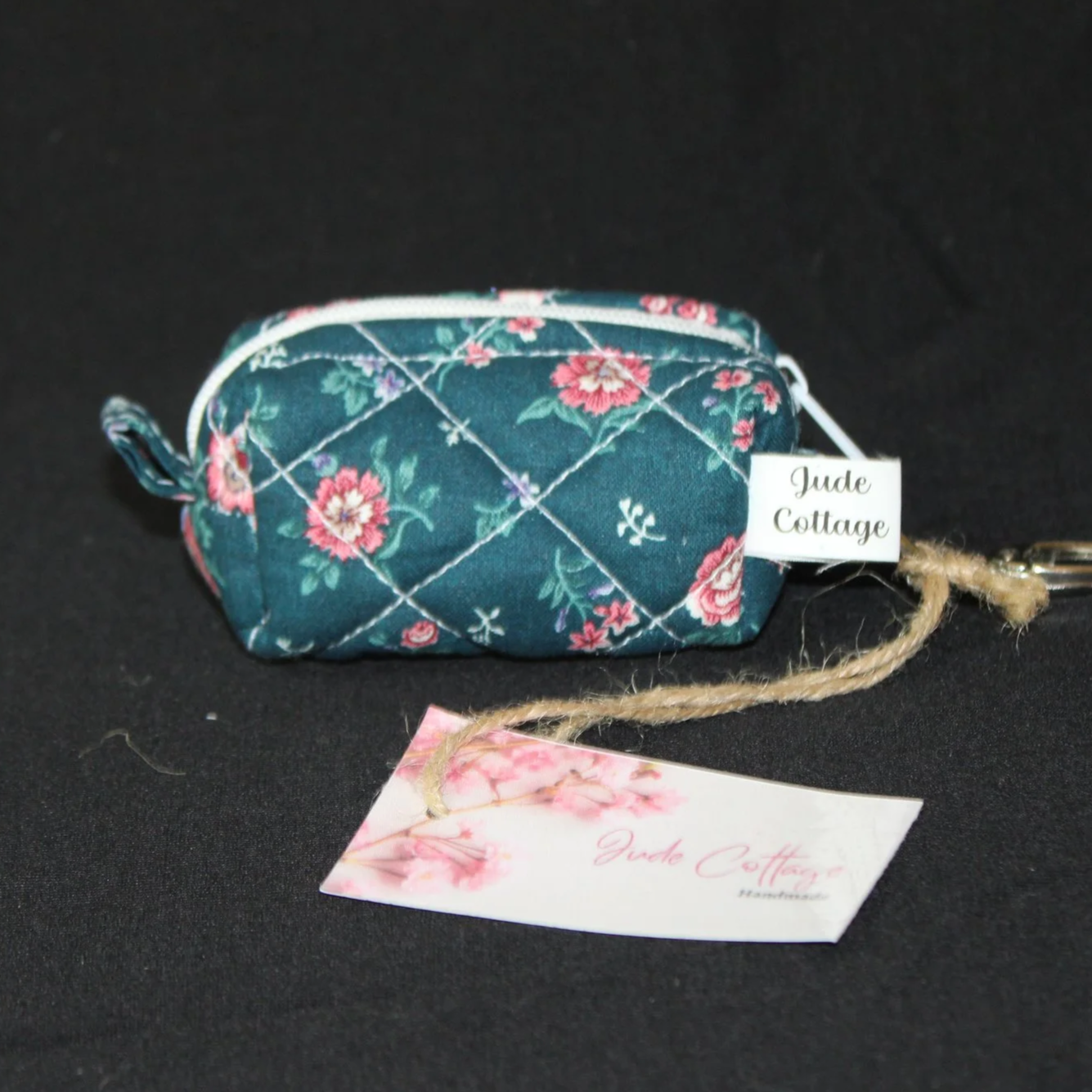 Eliza Bag Charm