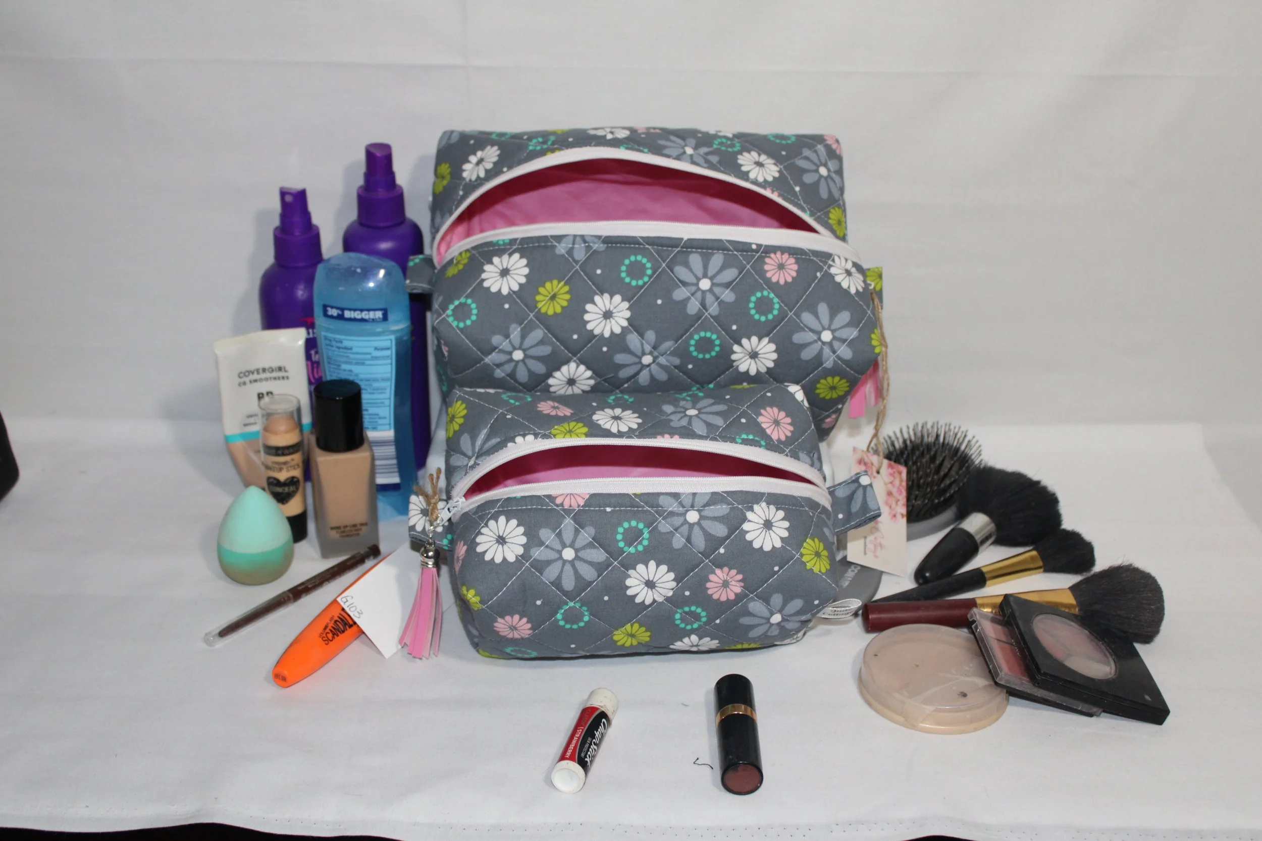 Phoebe Small Travel Pouch