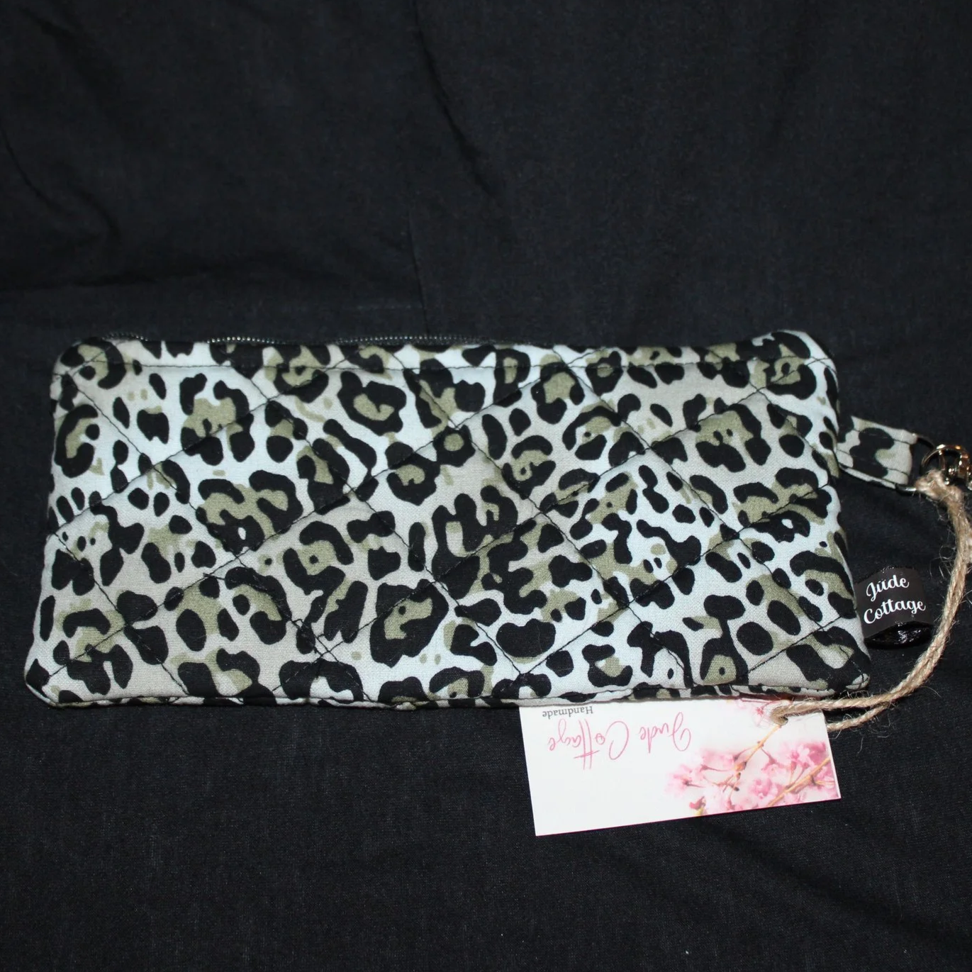 Diana Large Keychain Wallet