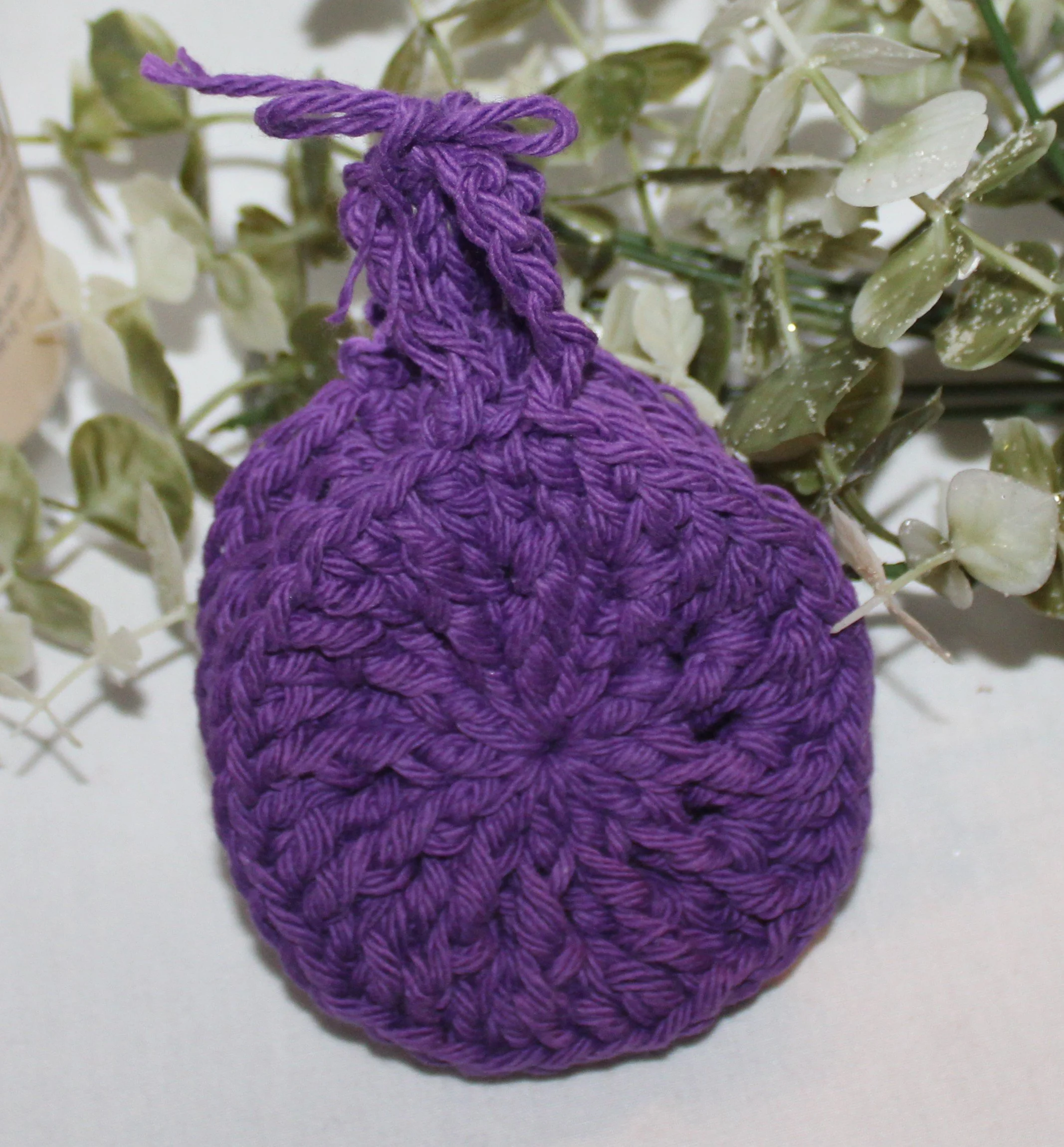 Plum Face Scrubbies