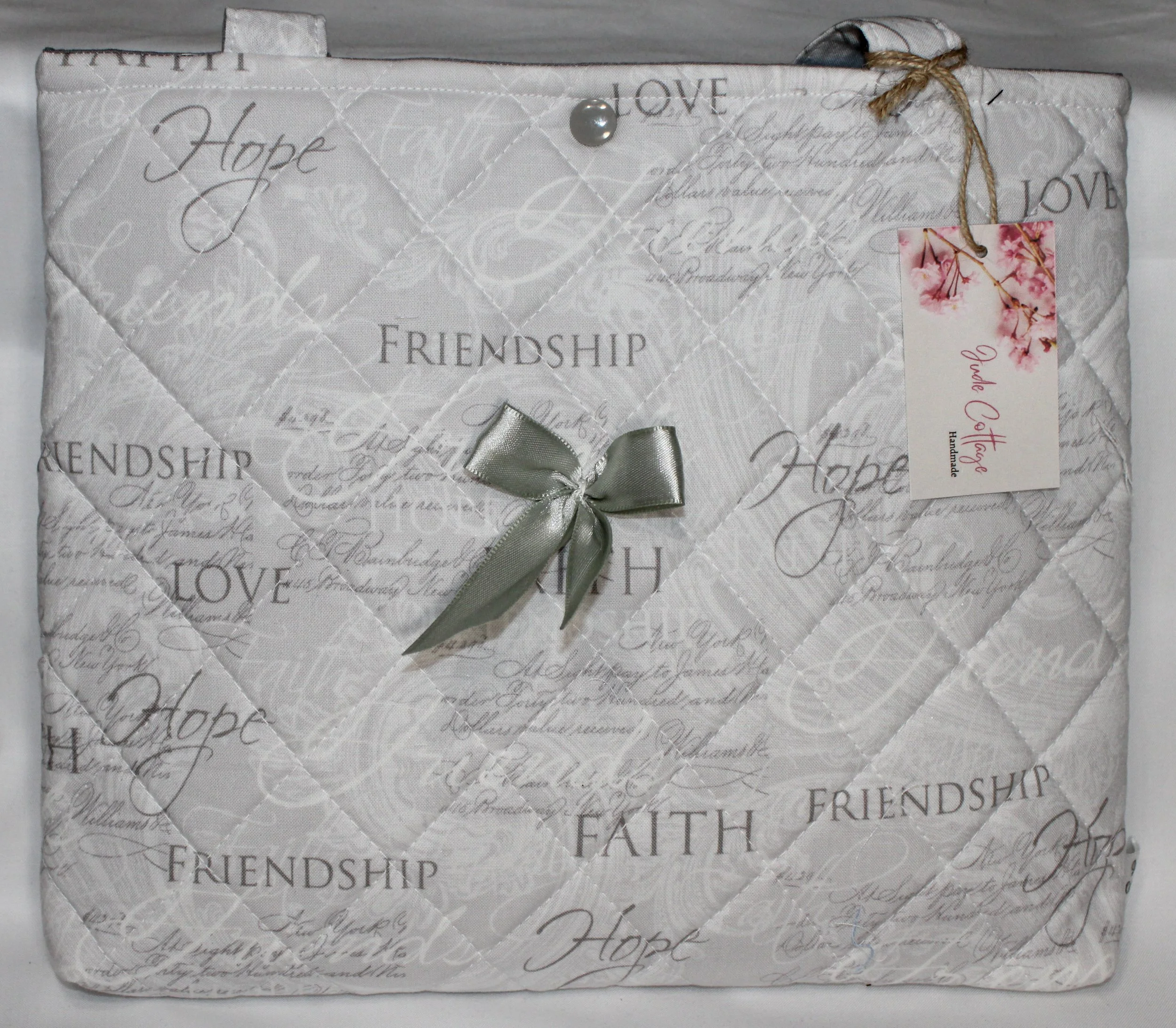 Faith Hope Love Sleeve