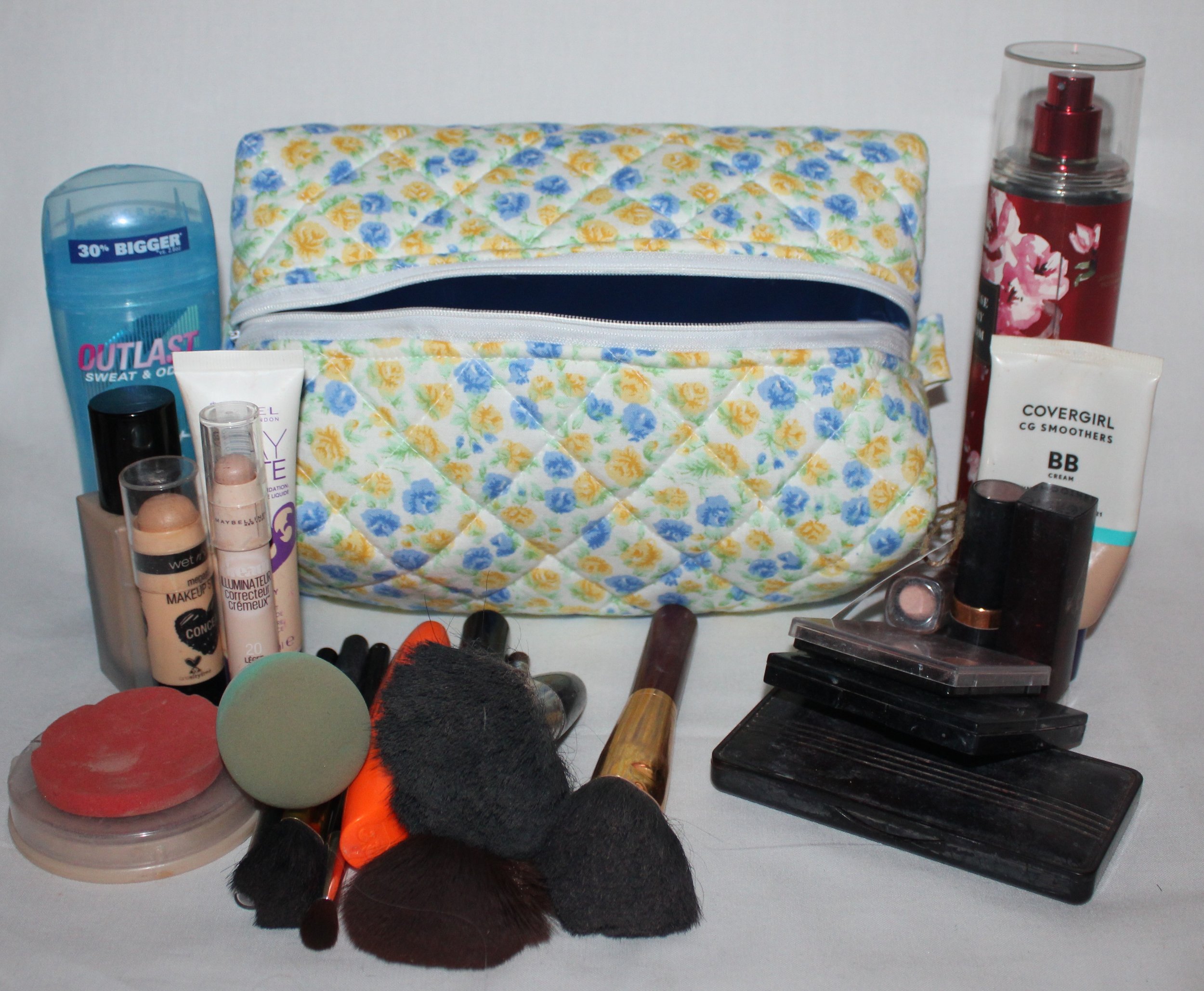 Melody Small Travel Pouch