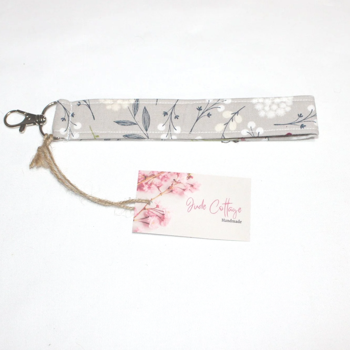 Dandelion Field Wristlet