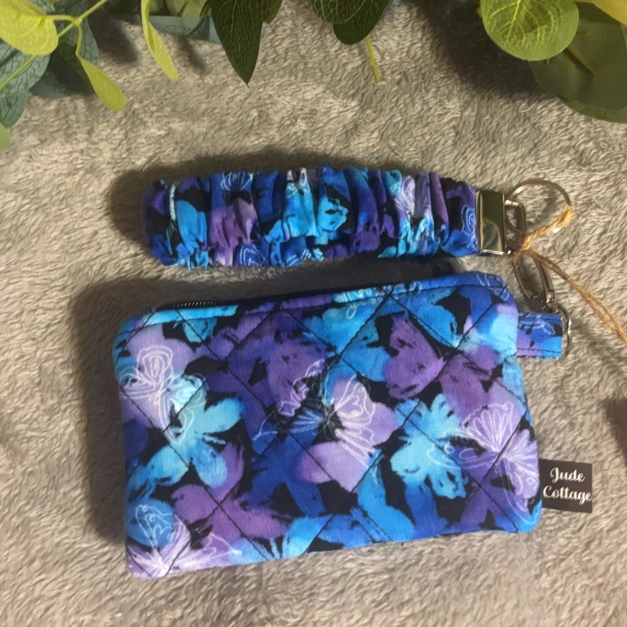 Butterfly Mist Wallet Set