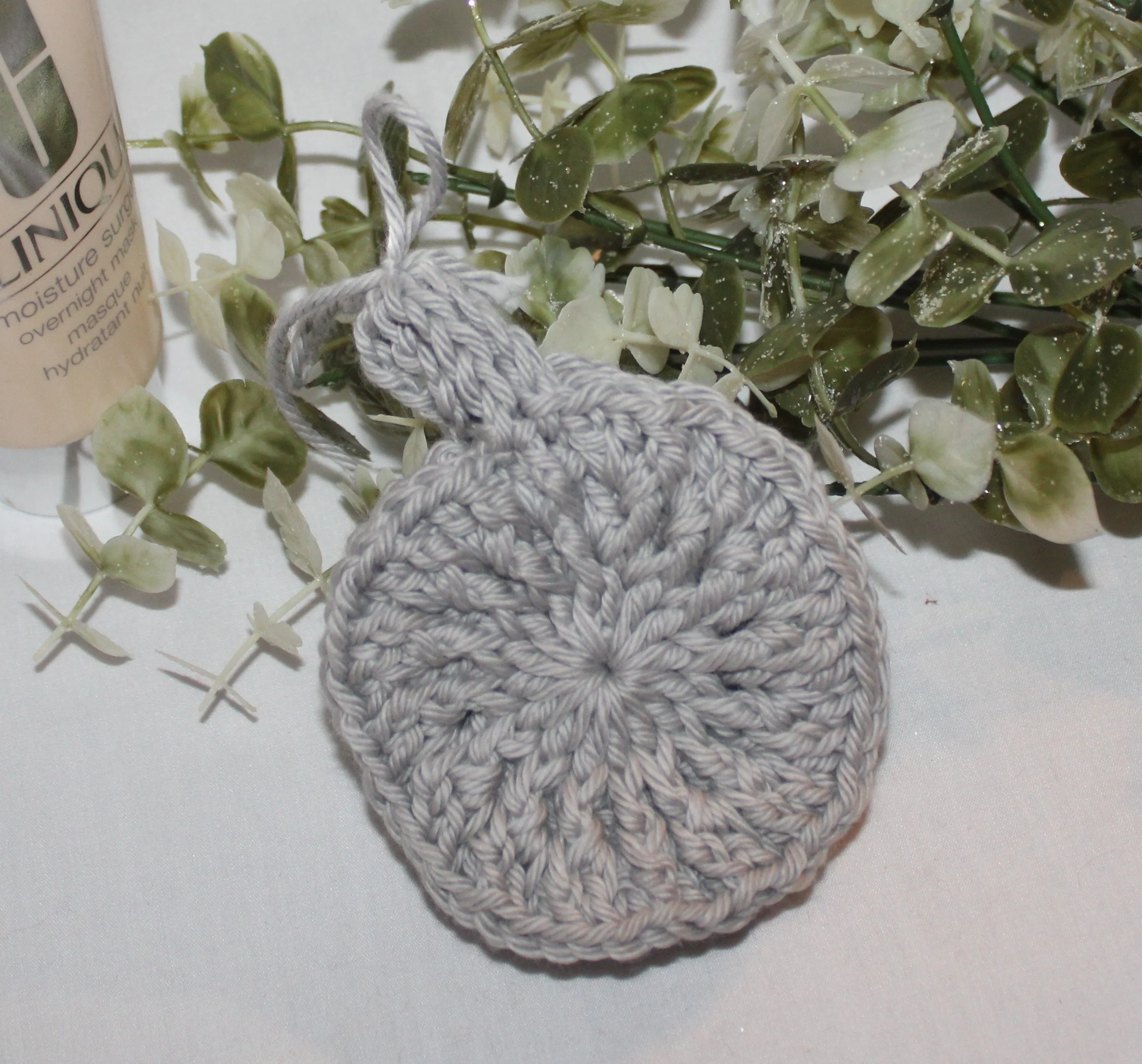 Silver Face Scrubbies