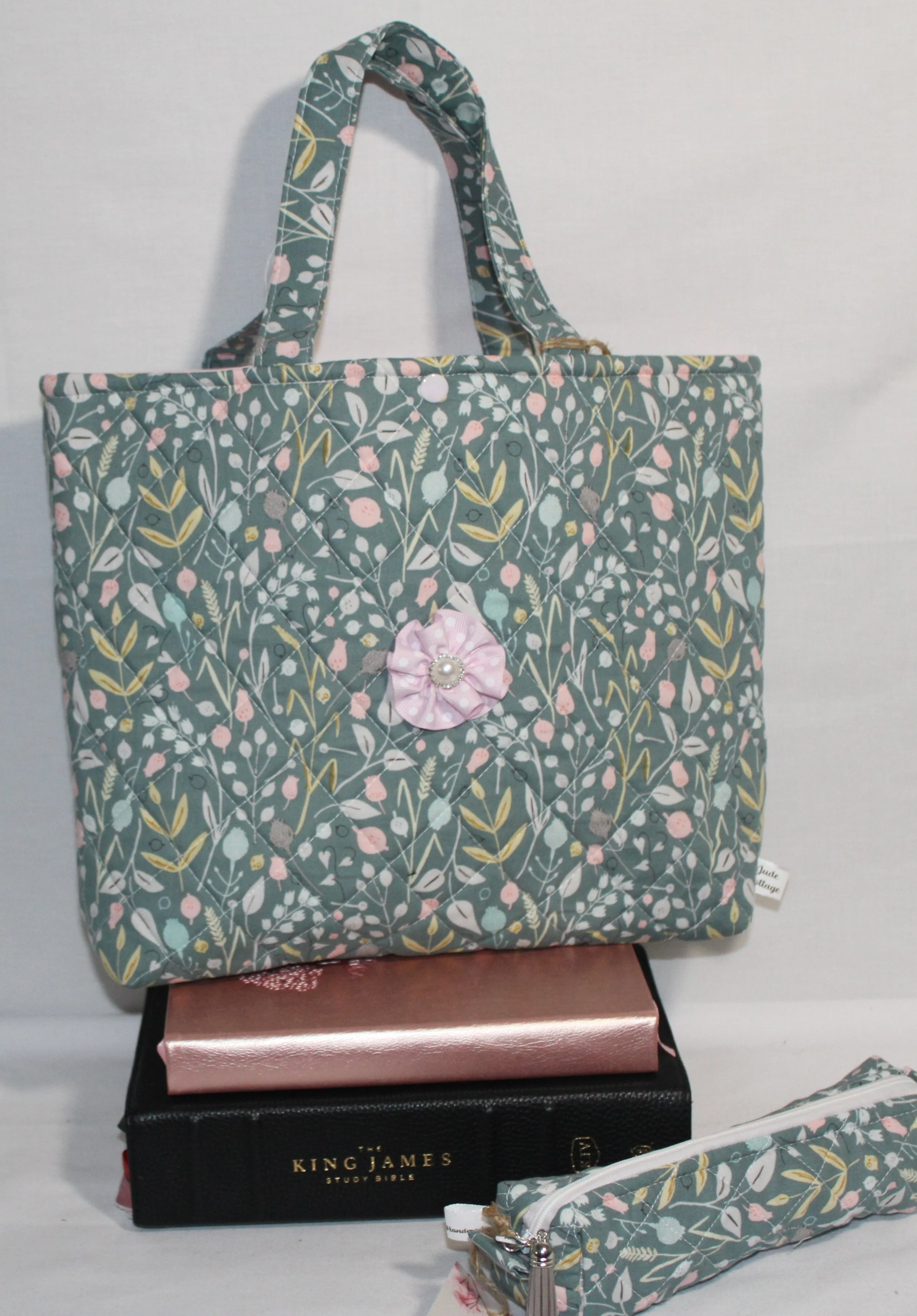 Meadow Breeze Bible Sleeve