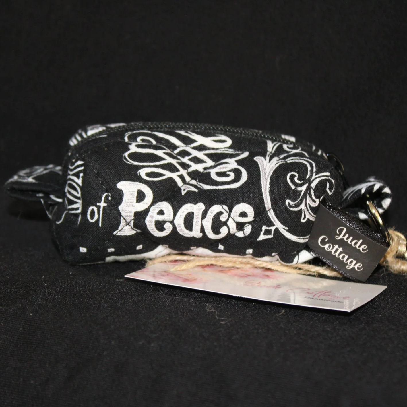 King of Kings Bag Charm