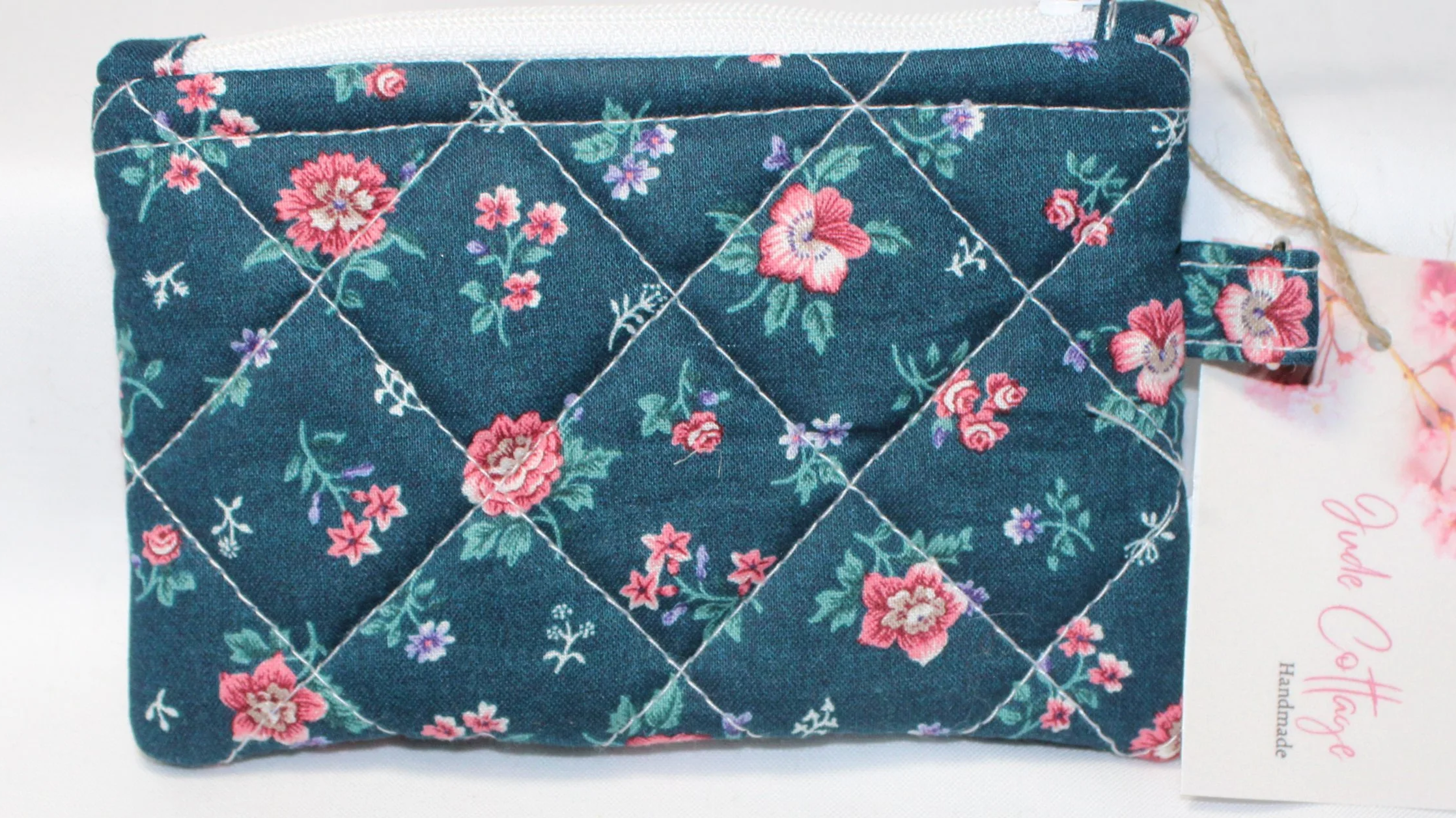 Eliza Keychain Wallet