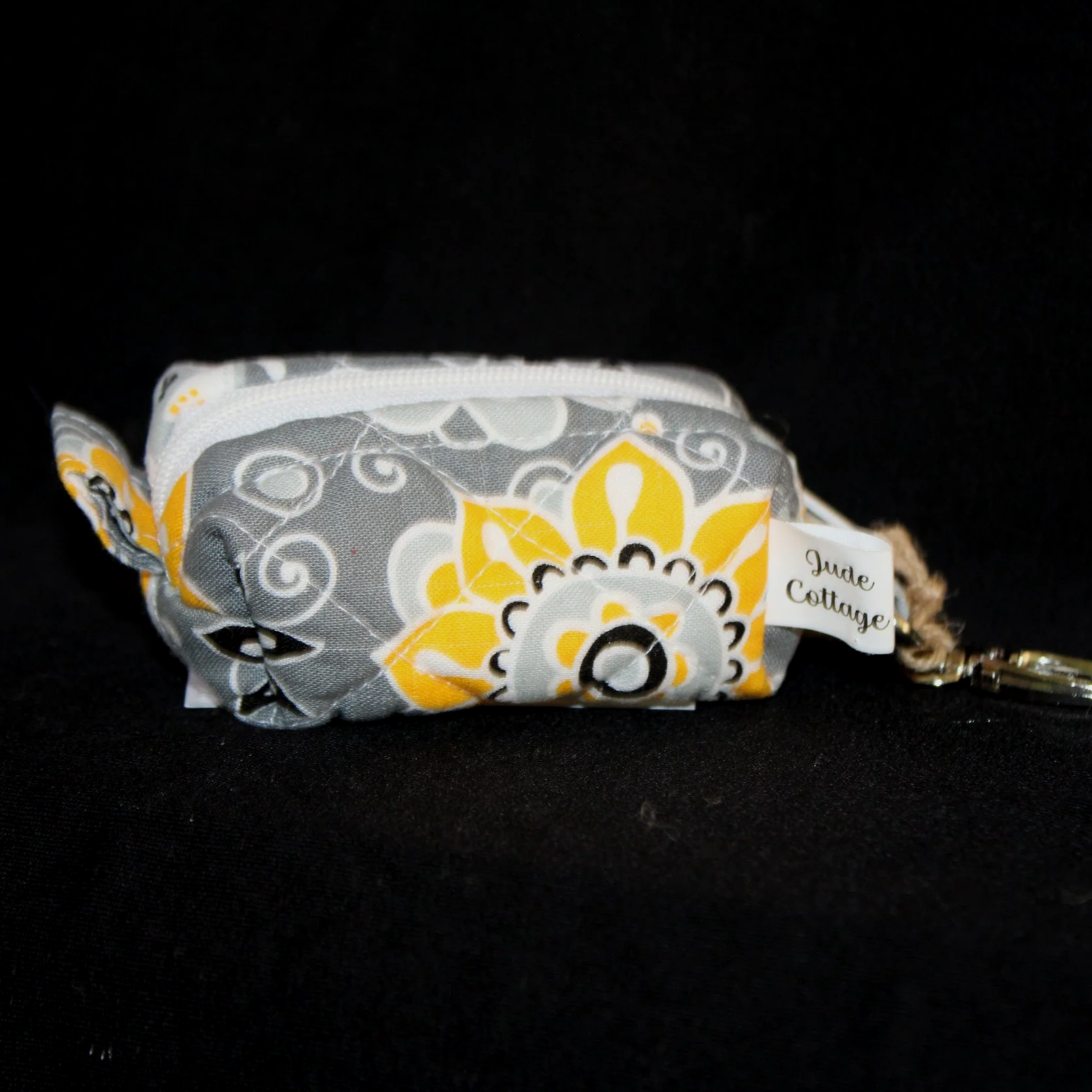 Medallion Bag Charm