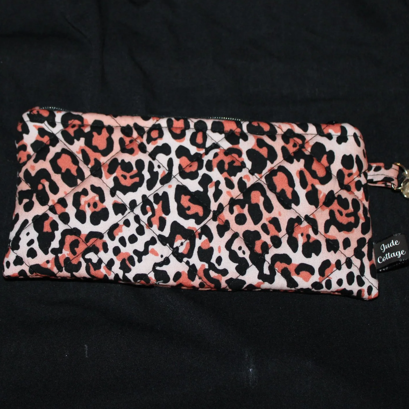 Mia Large Keychain Wallet