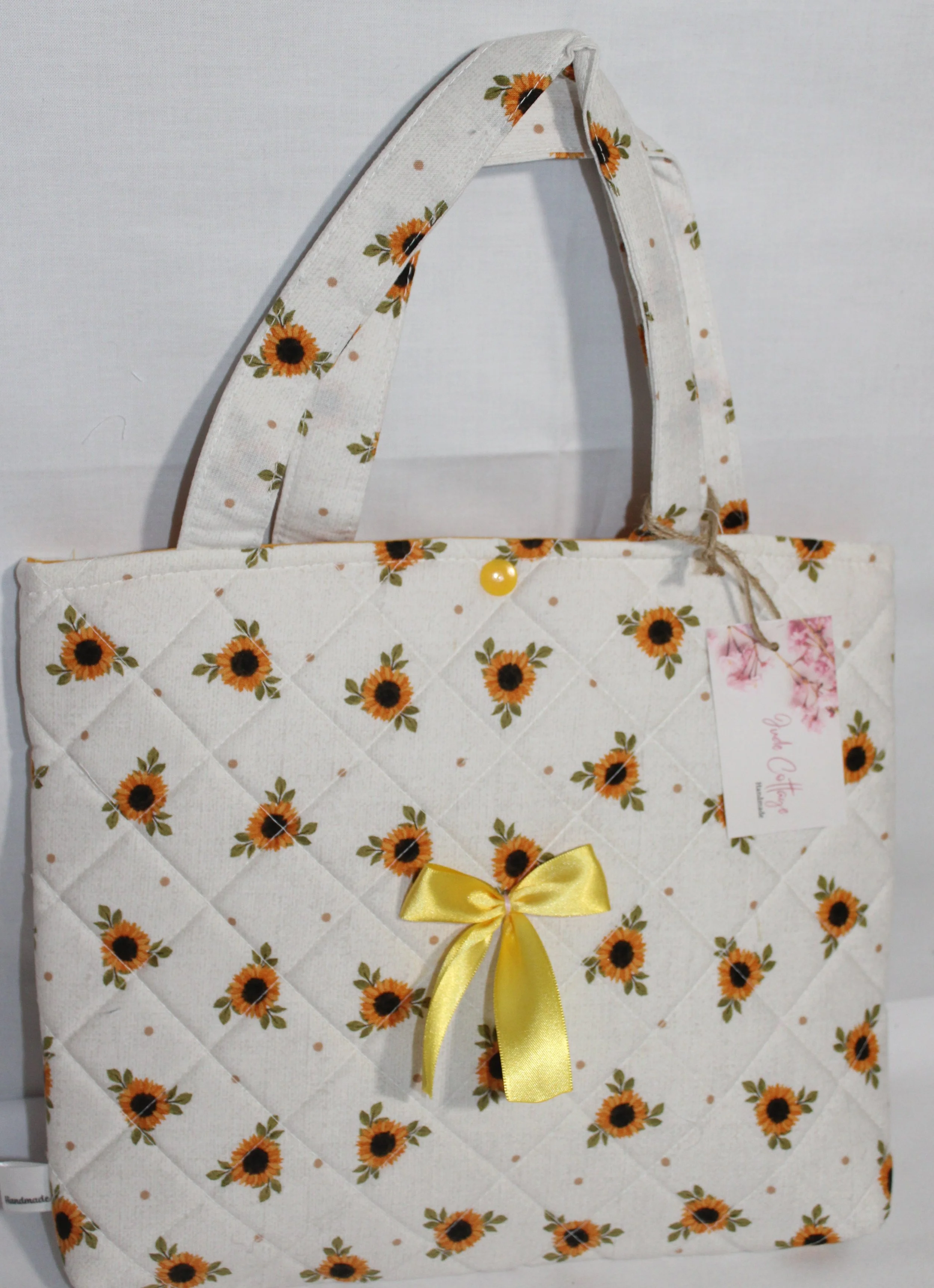 Sunflower Medley Sleeve