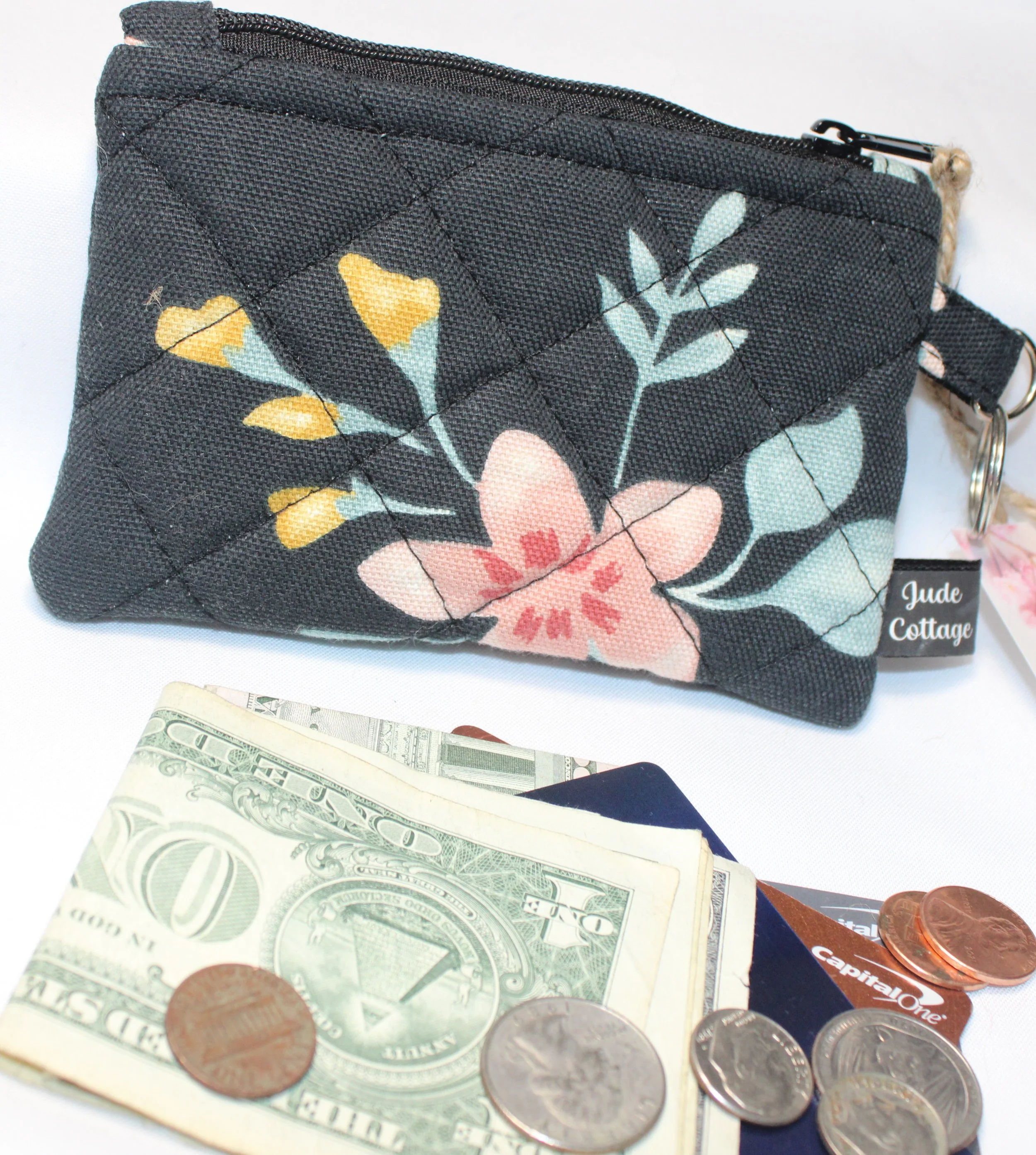 Twyla Keychain Wallet