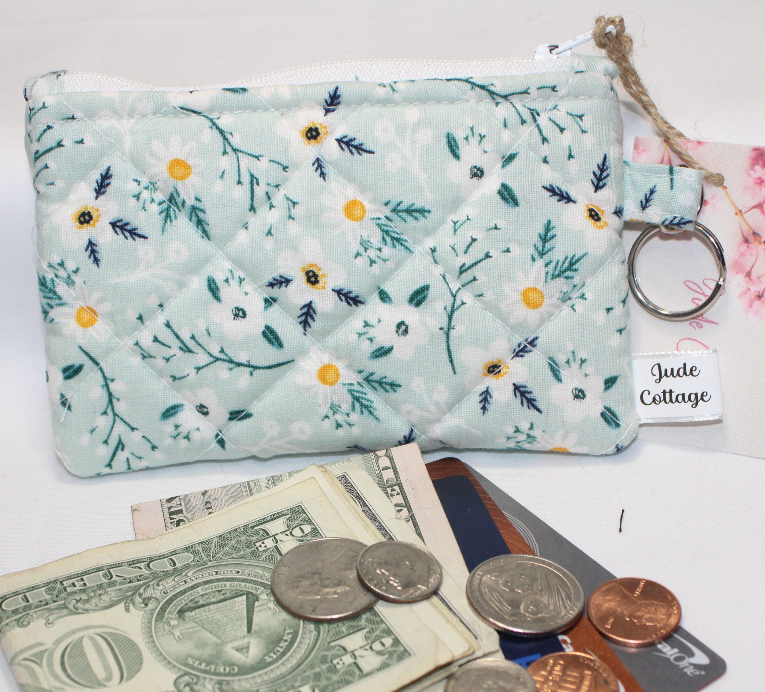 Vera Keychain Wallet