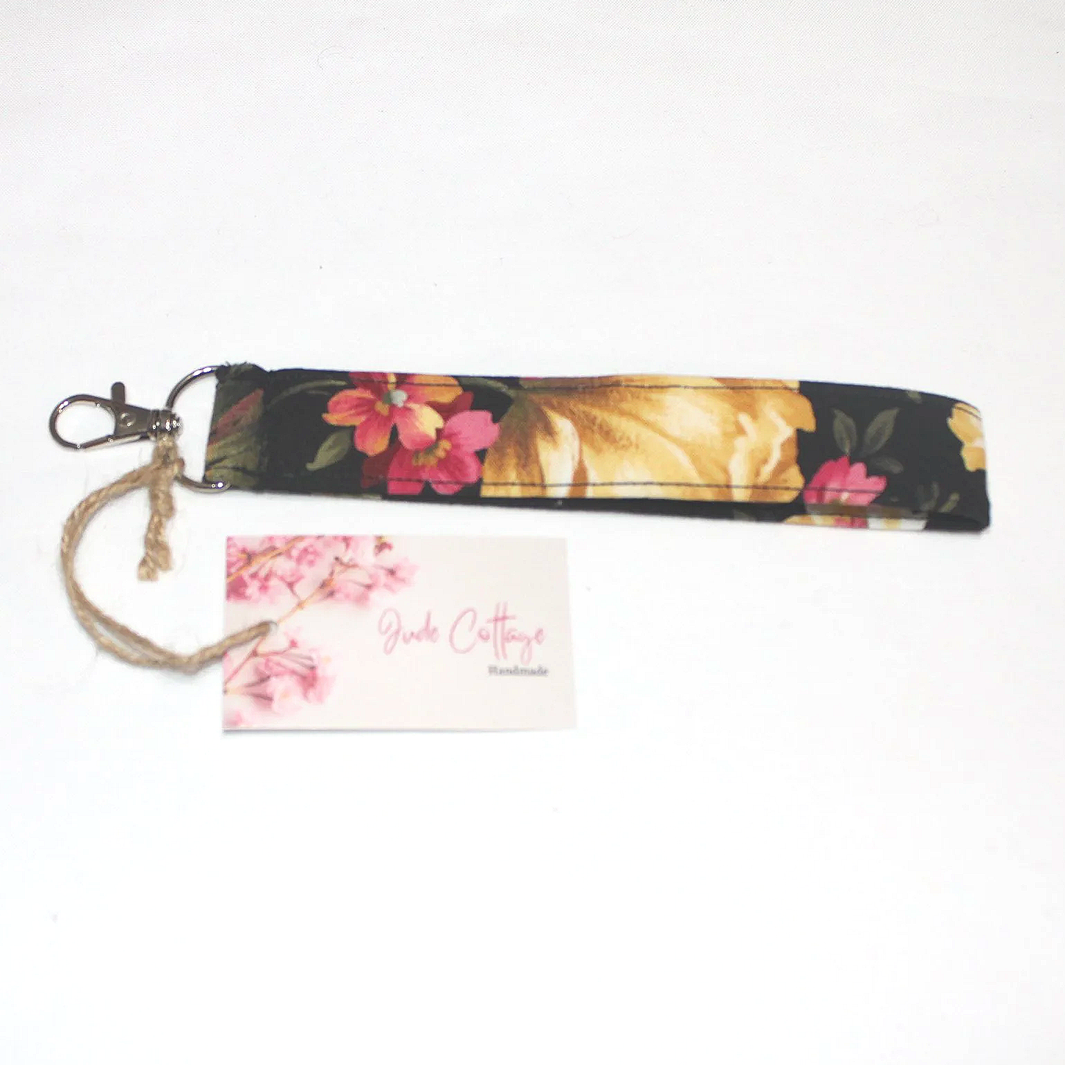Garden Bloom Wristlet