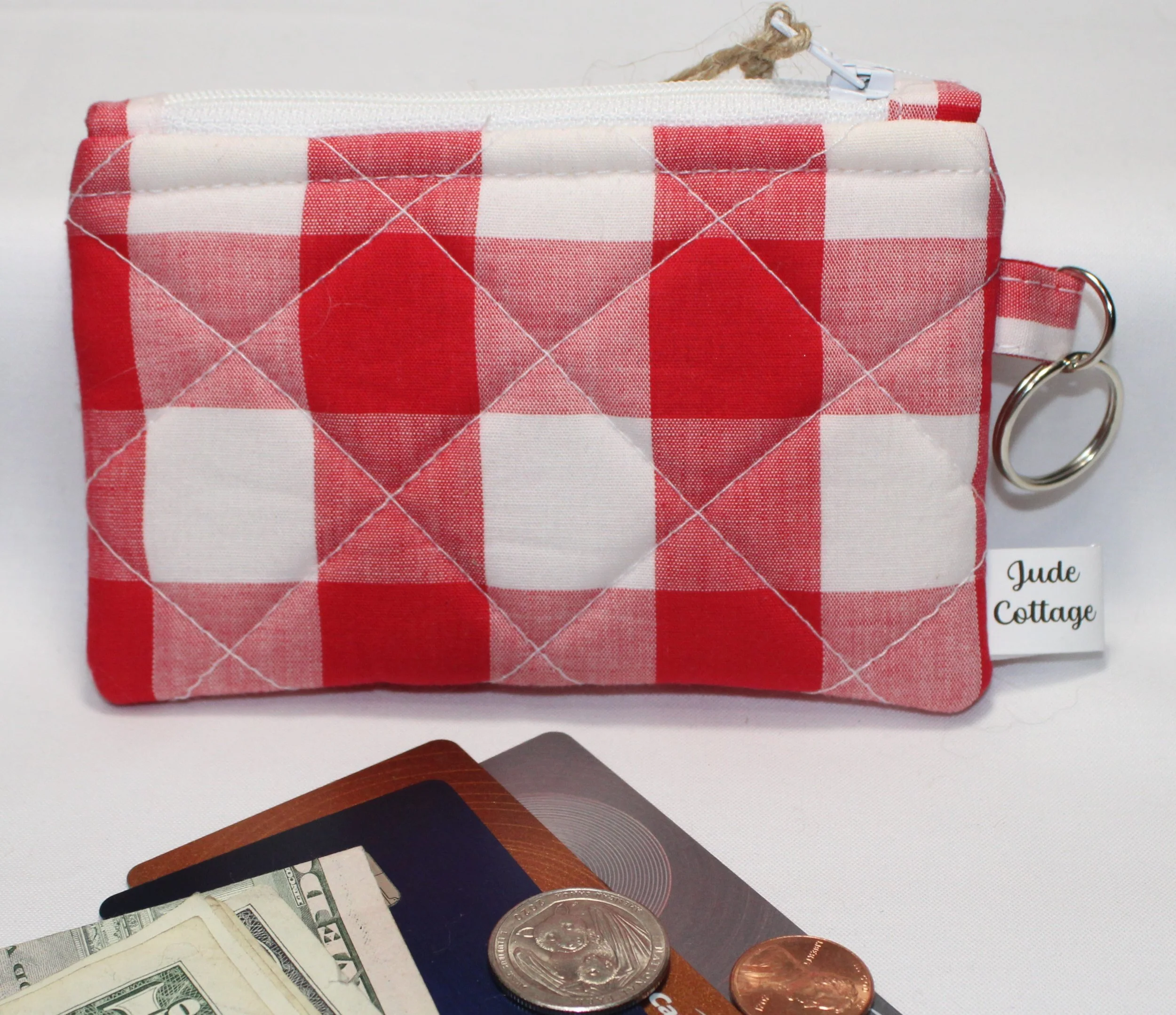 Stella Keychain Wallet