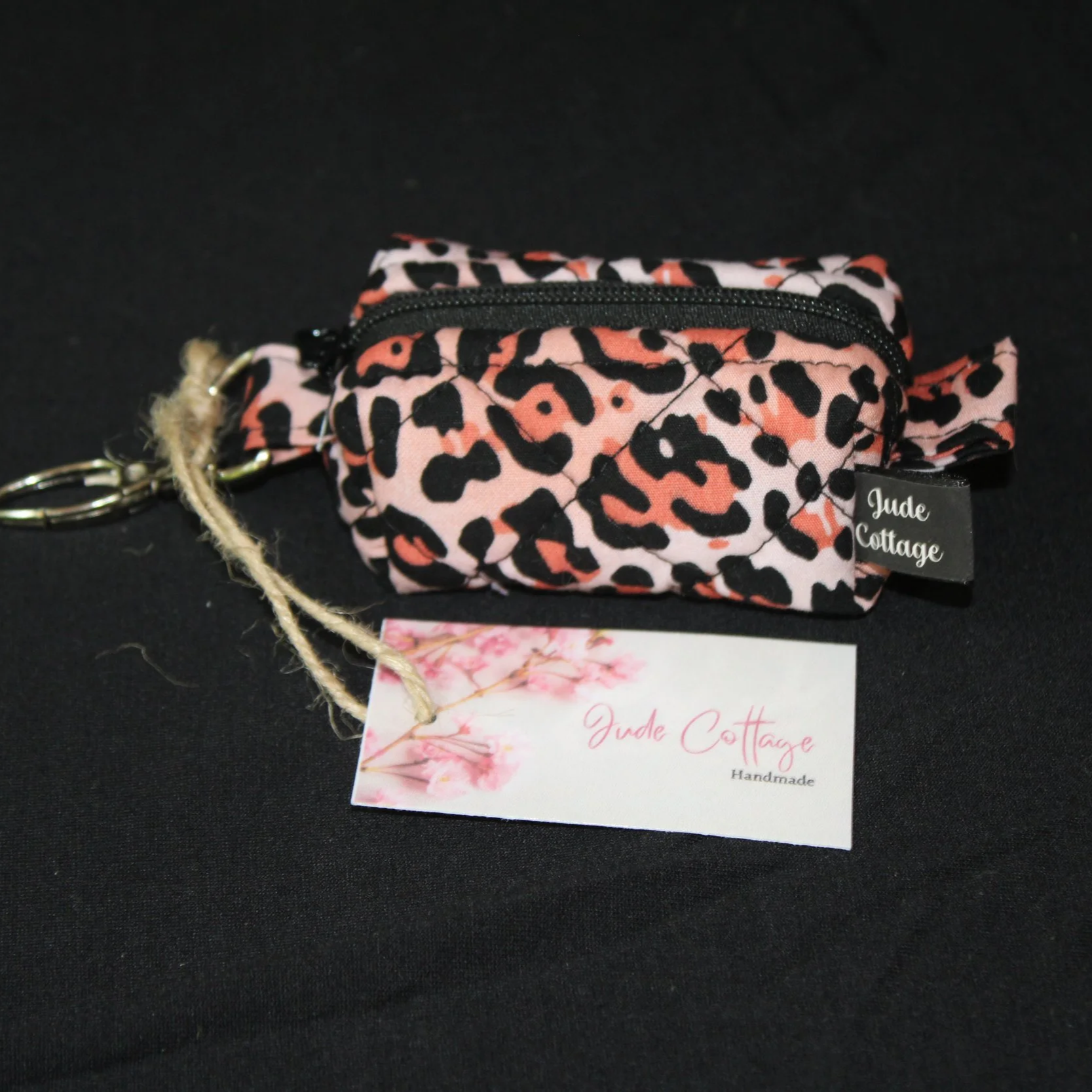 Mia Bag Charm