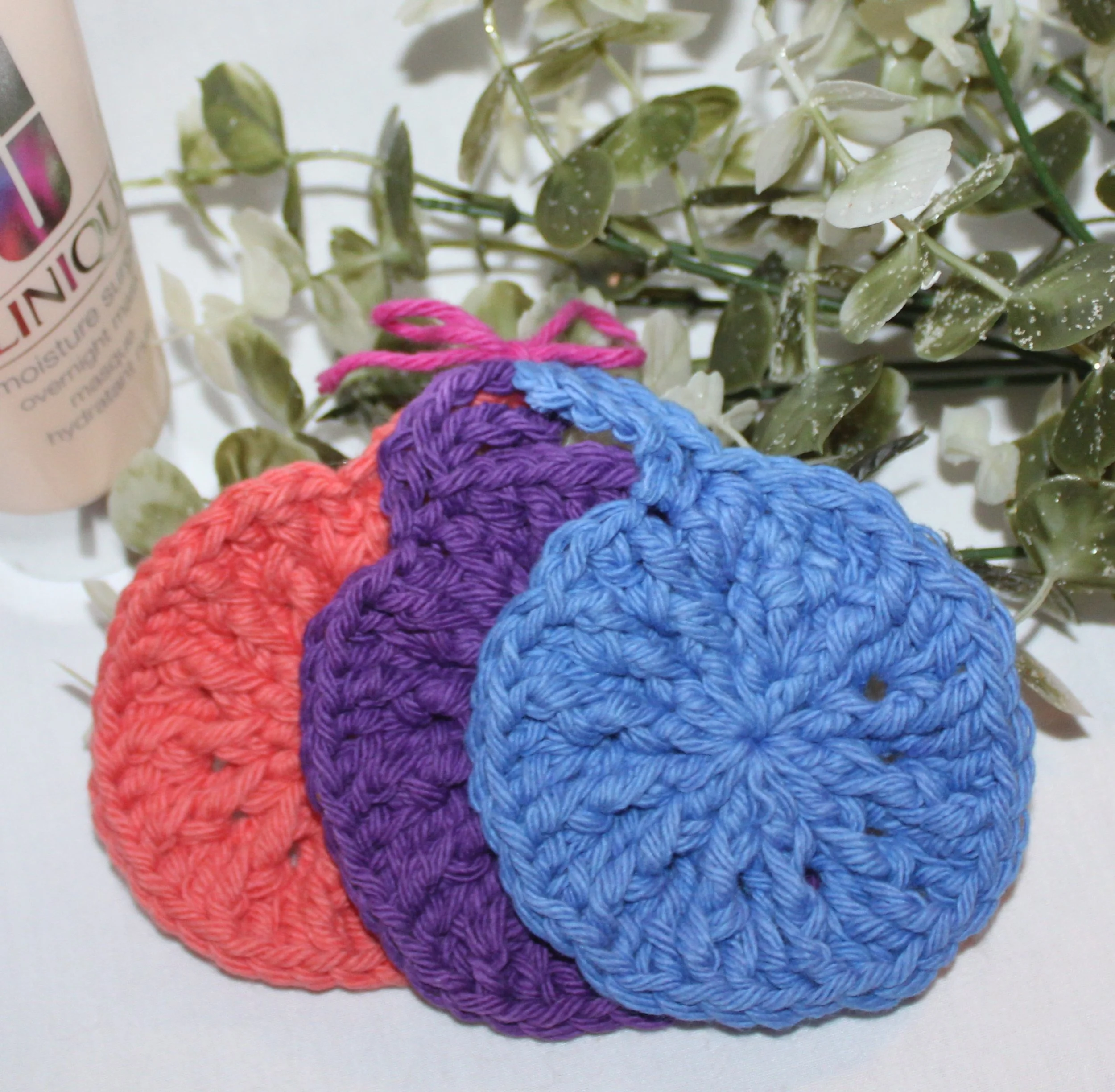 Face Scrubbies Assortment Three
