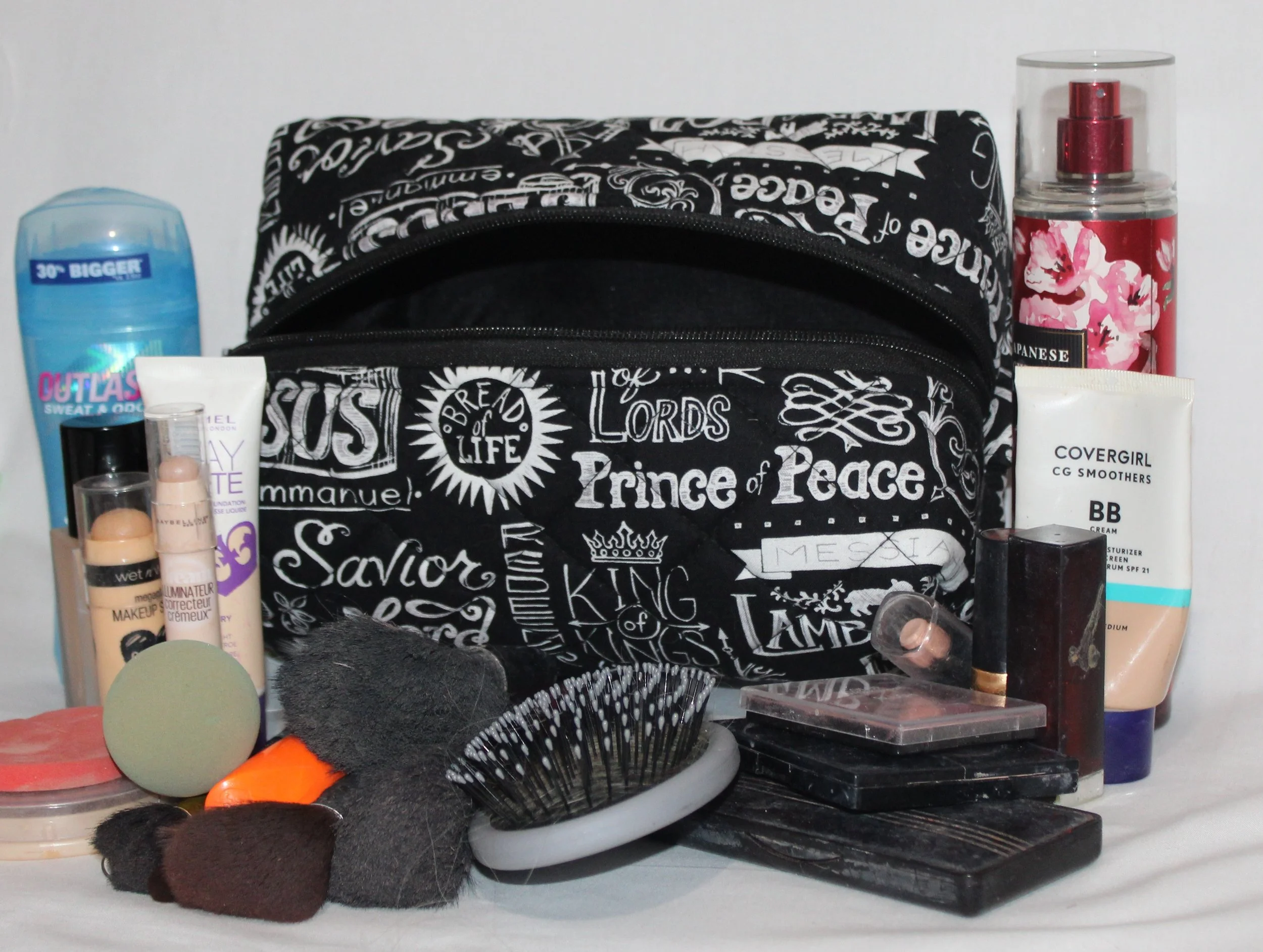 King of Kings Small Travel Pouch