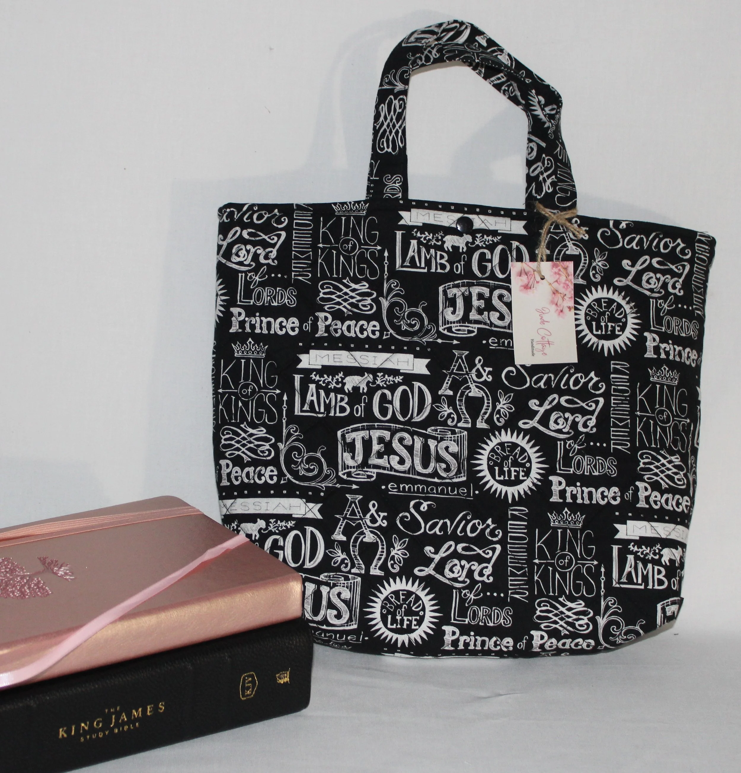 King of Kings Bible Sleeve