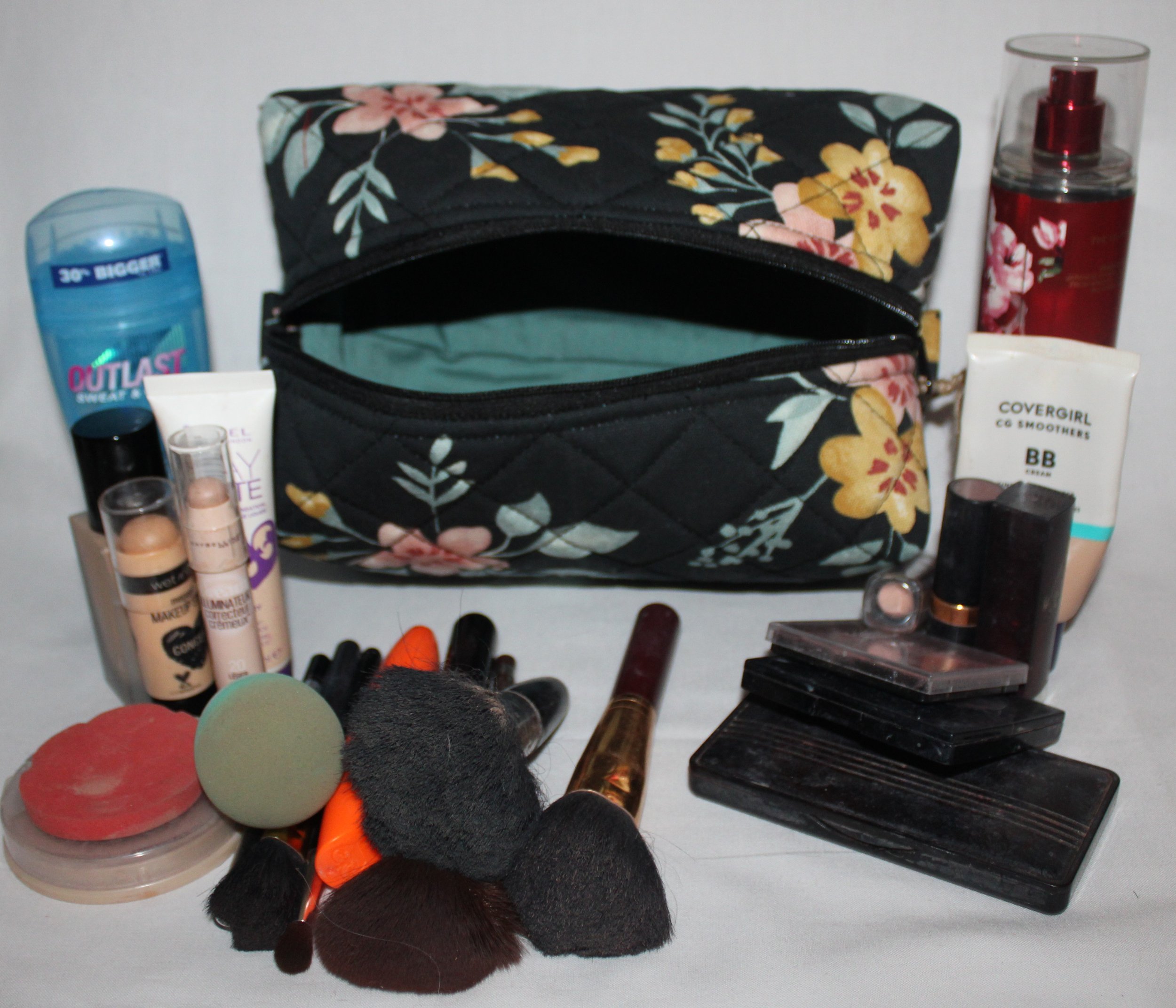 Twyla Small Travel Pouch