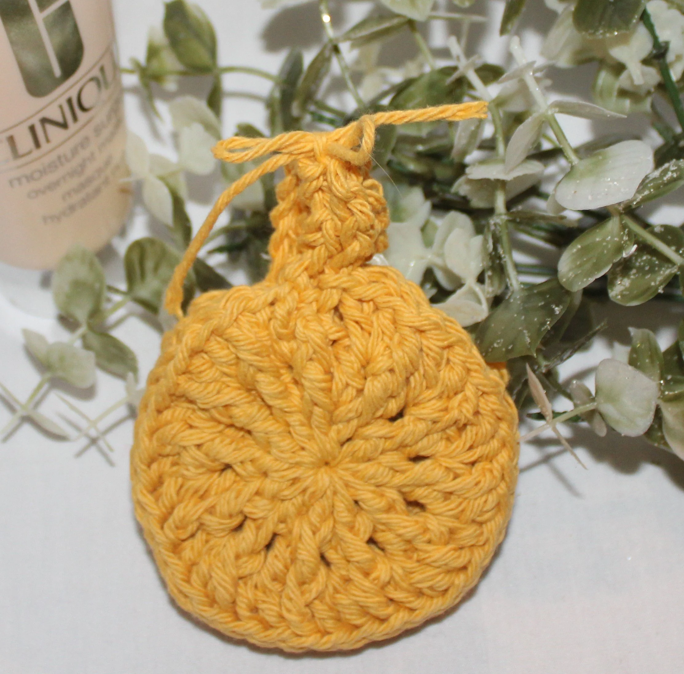 Dandelion Face Scrubbies