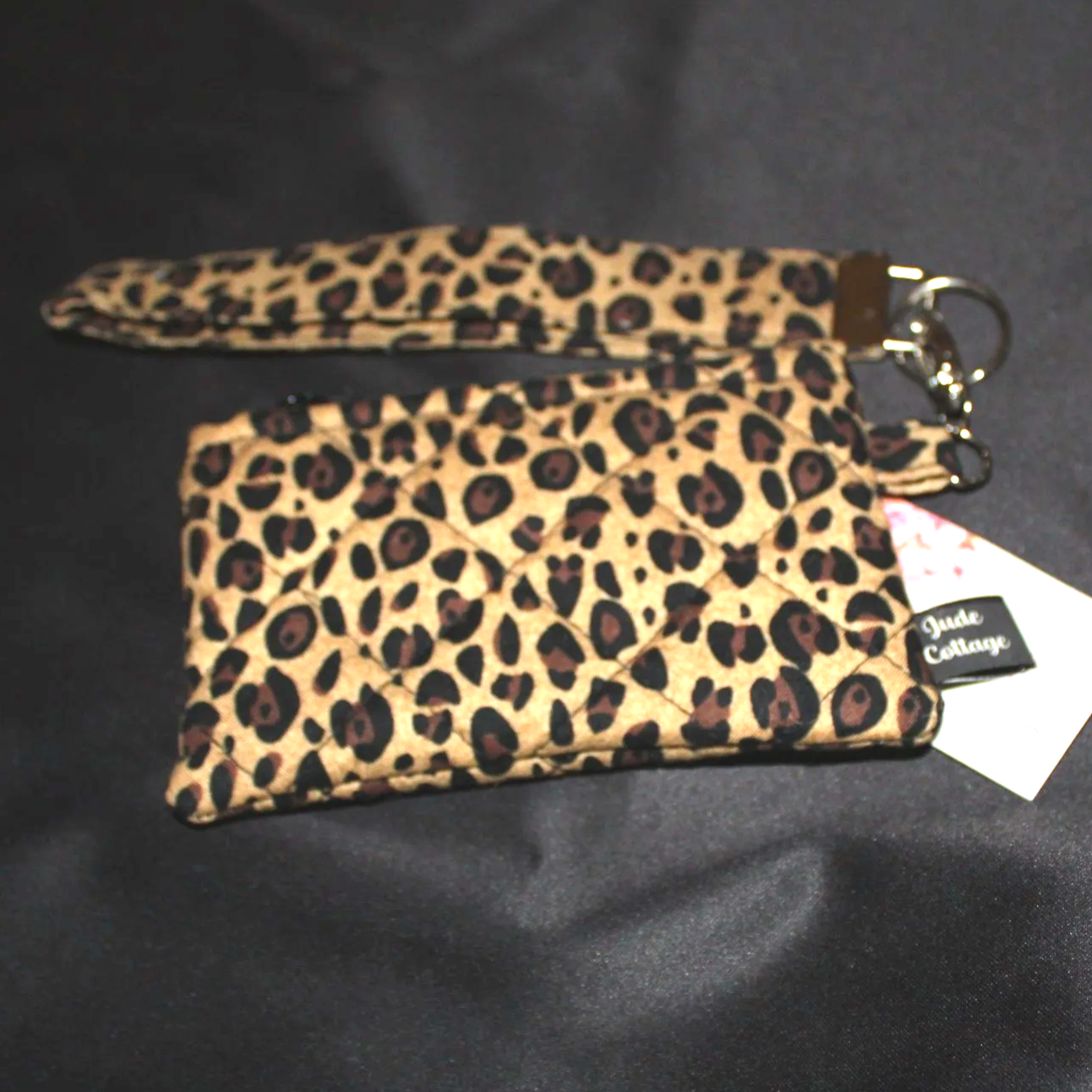Sahara Keychain Wallet Set