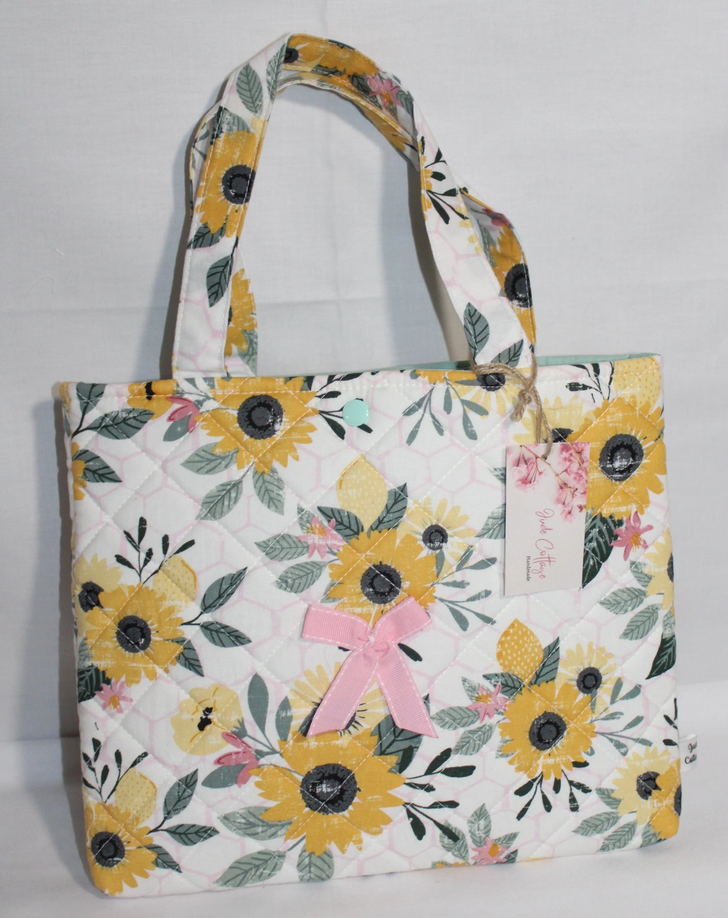 Honeycomb Sunflower Sleeve