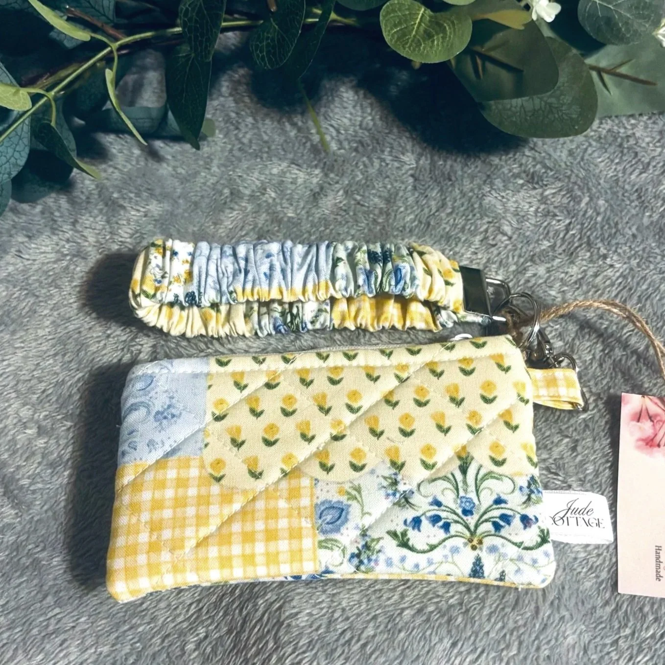 Annalee Keychain Wallet Set
