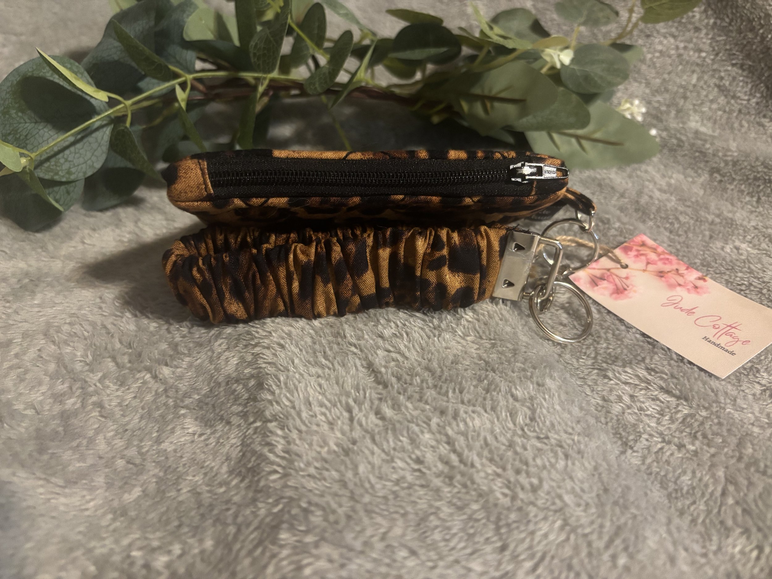Lyra Keychain Wallet Set