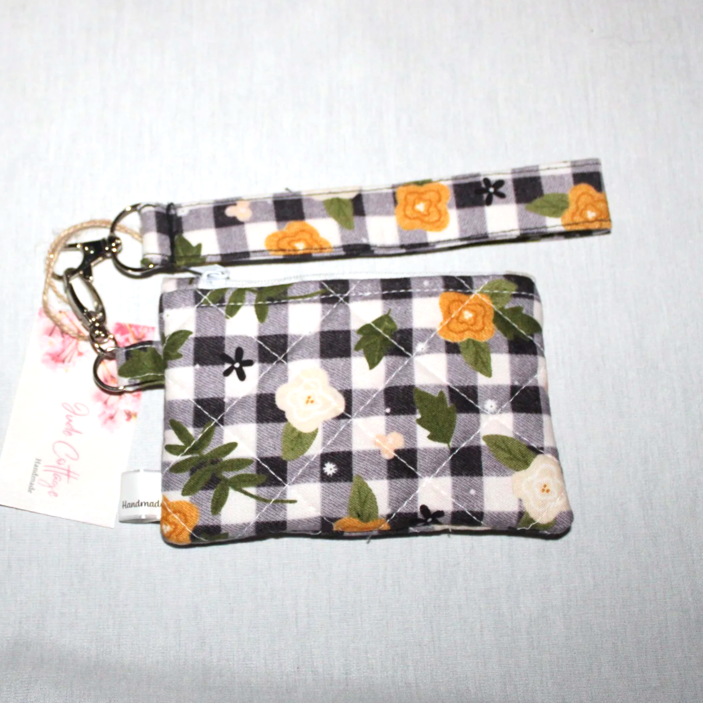 Camilla Keychain Wallet Set