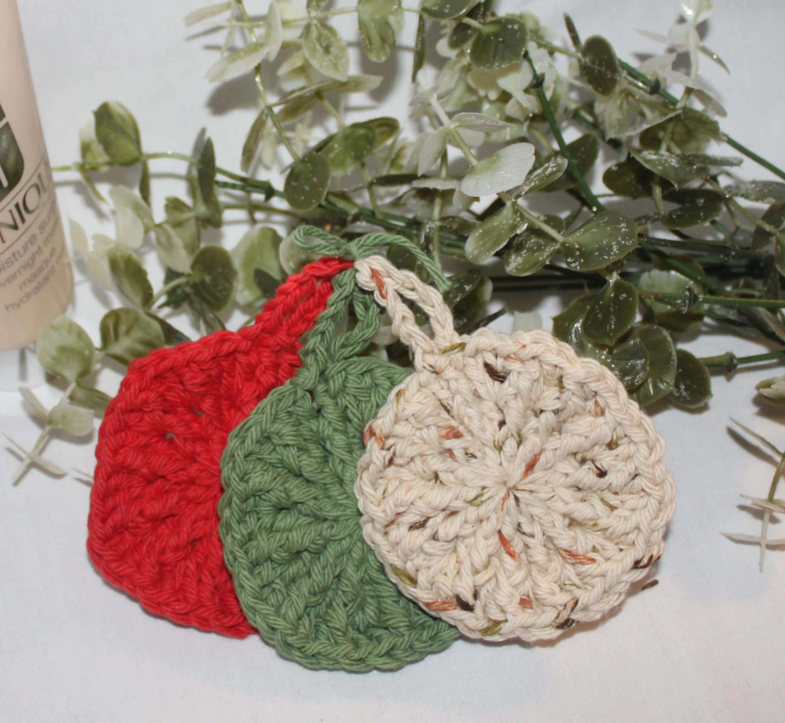 Face Scrubbies Assortment One