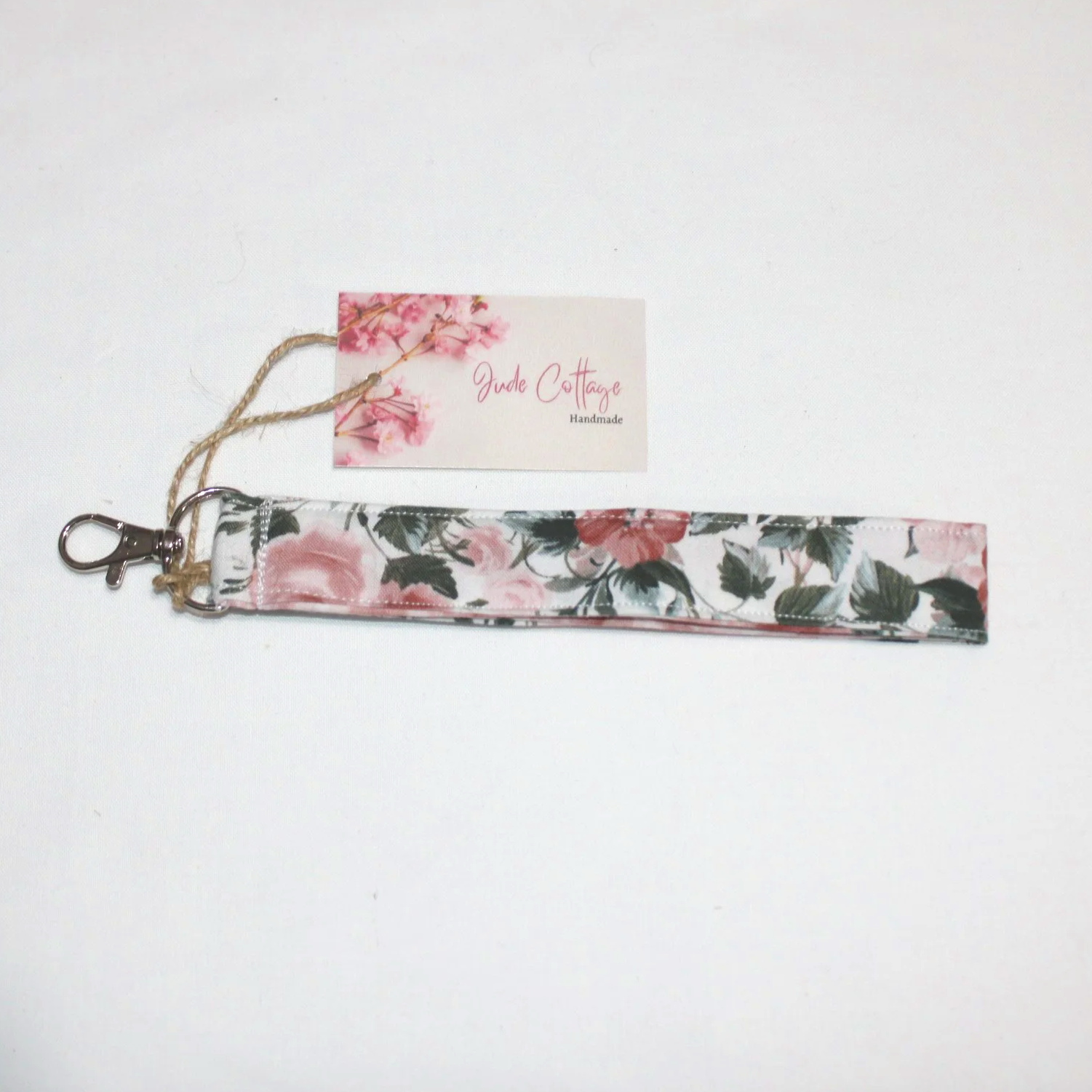 Rose Garden Wristlet