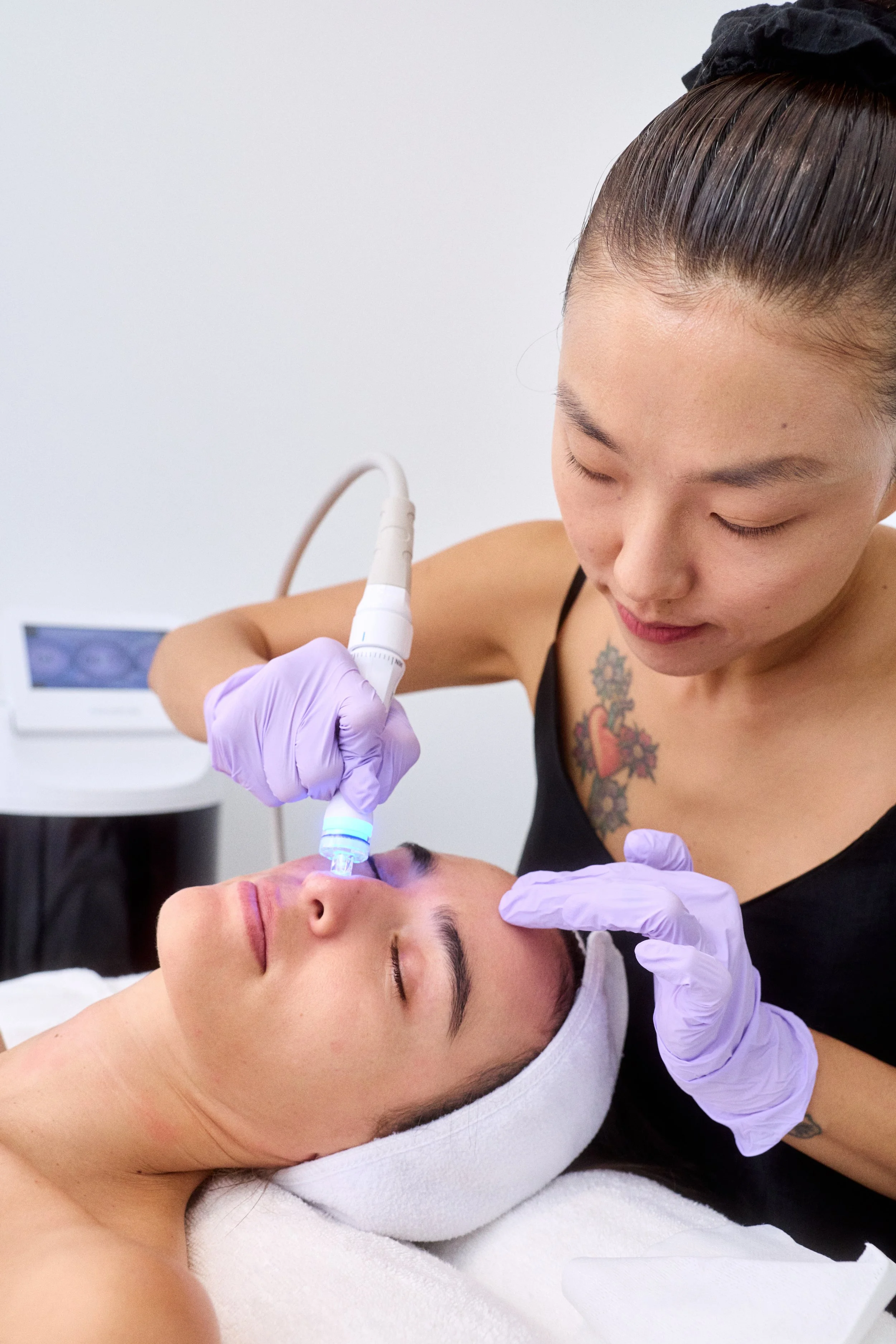 Aqua Peel + PDRN Skin Booster
