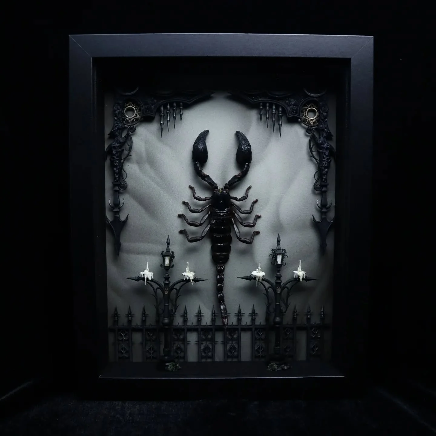 Our favourite time of the year is upon us and we have alot of work to do! We look forward to seeing all of you at our upcoming expo's 🖤🖤 

dearafterlife.com