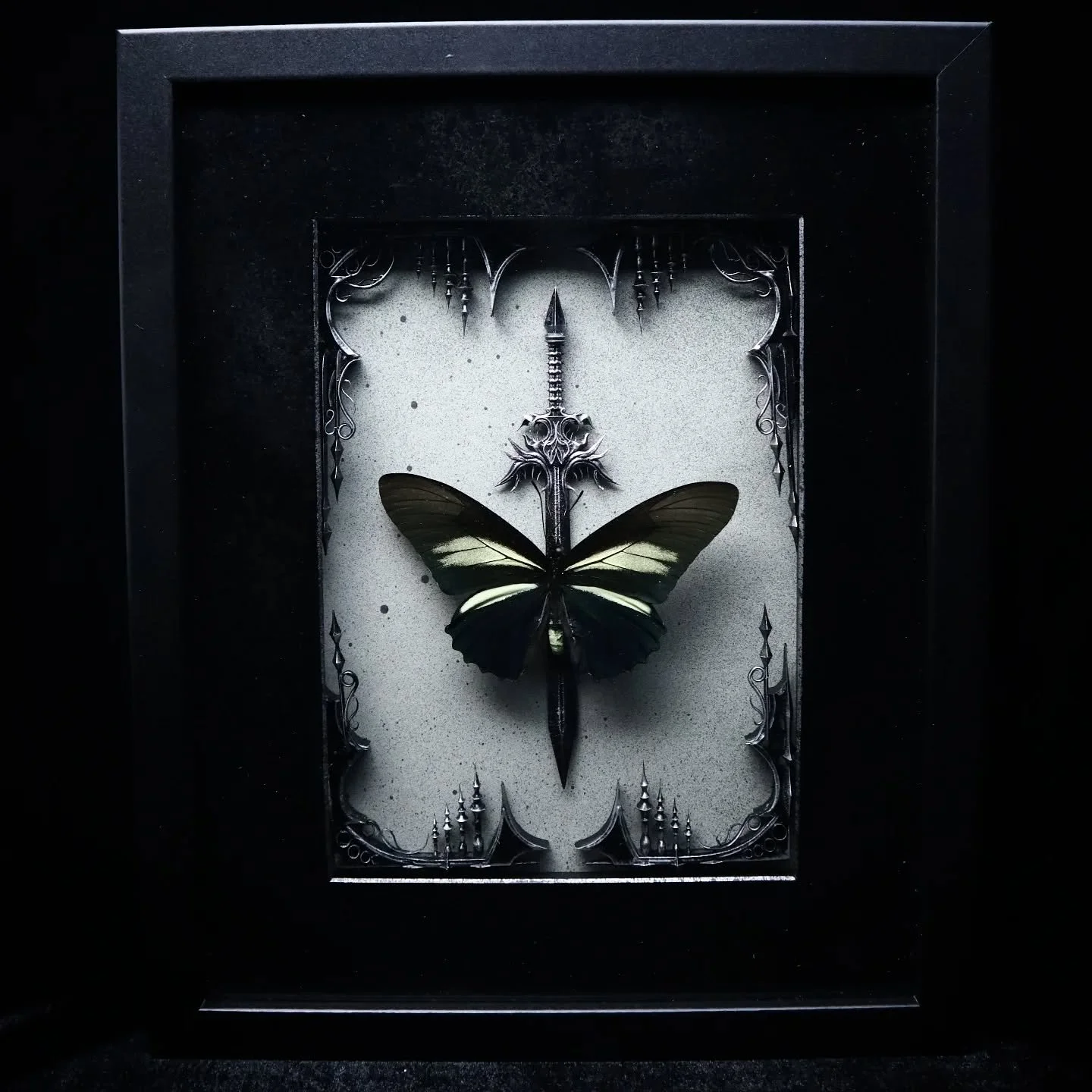 We still have some great frames available from the restock this week! Don't miss out 👀

Check us out at www.dearafterlife.com