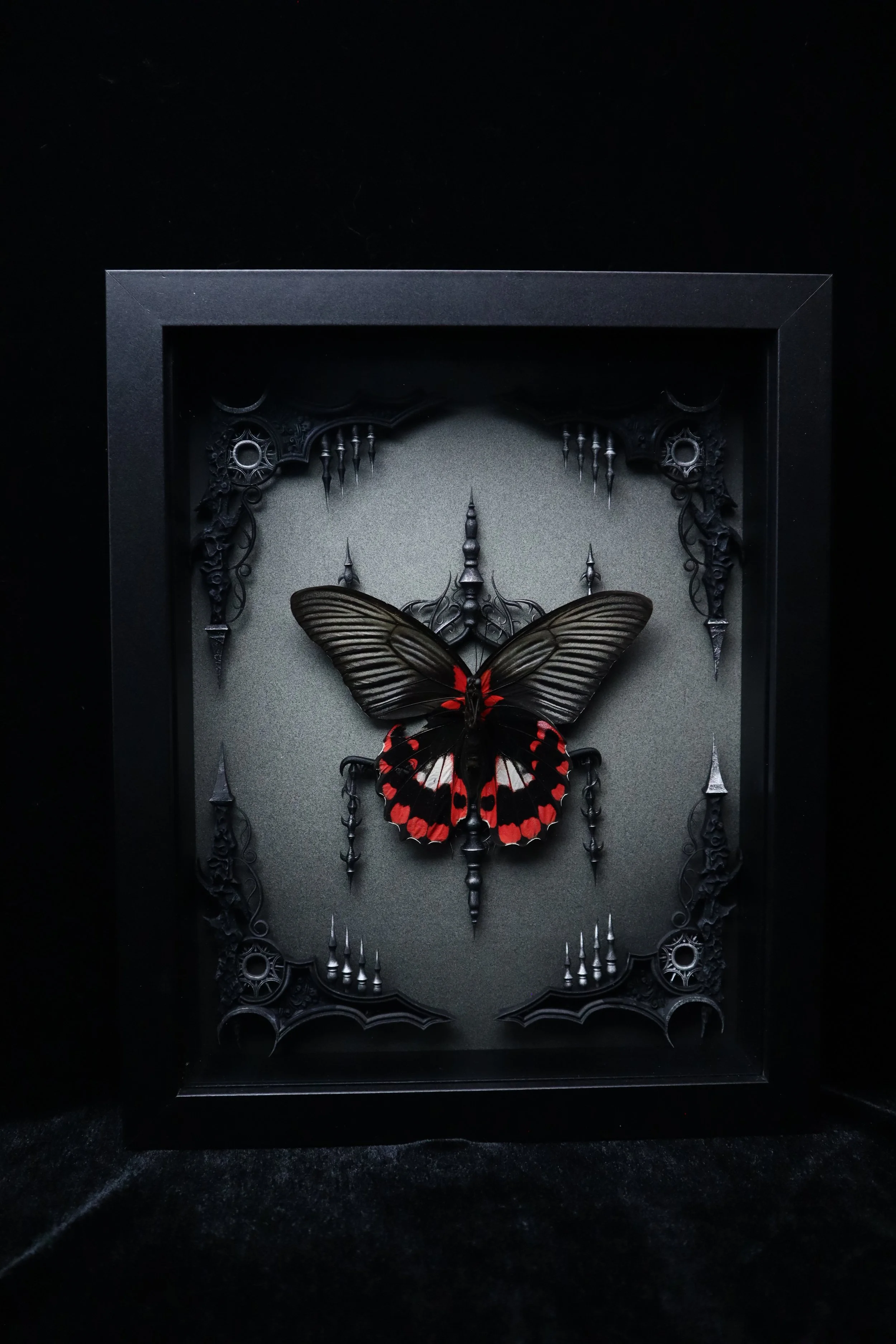 Female Scarlett Mormon