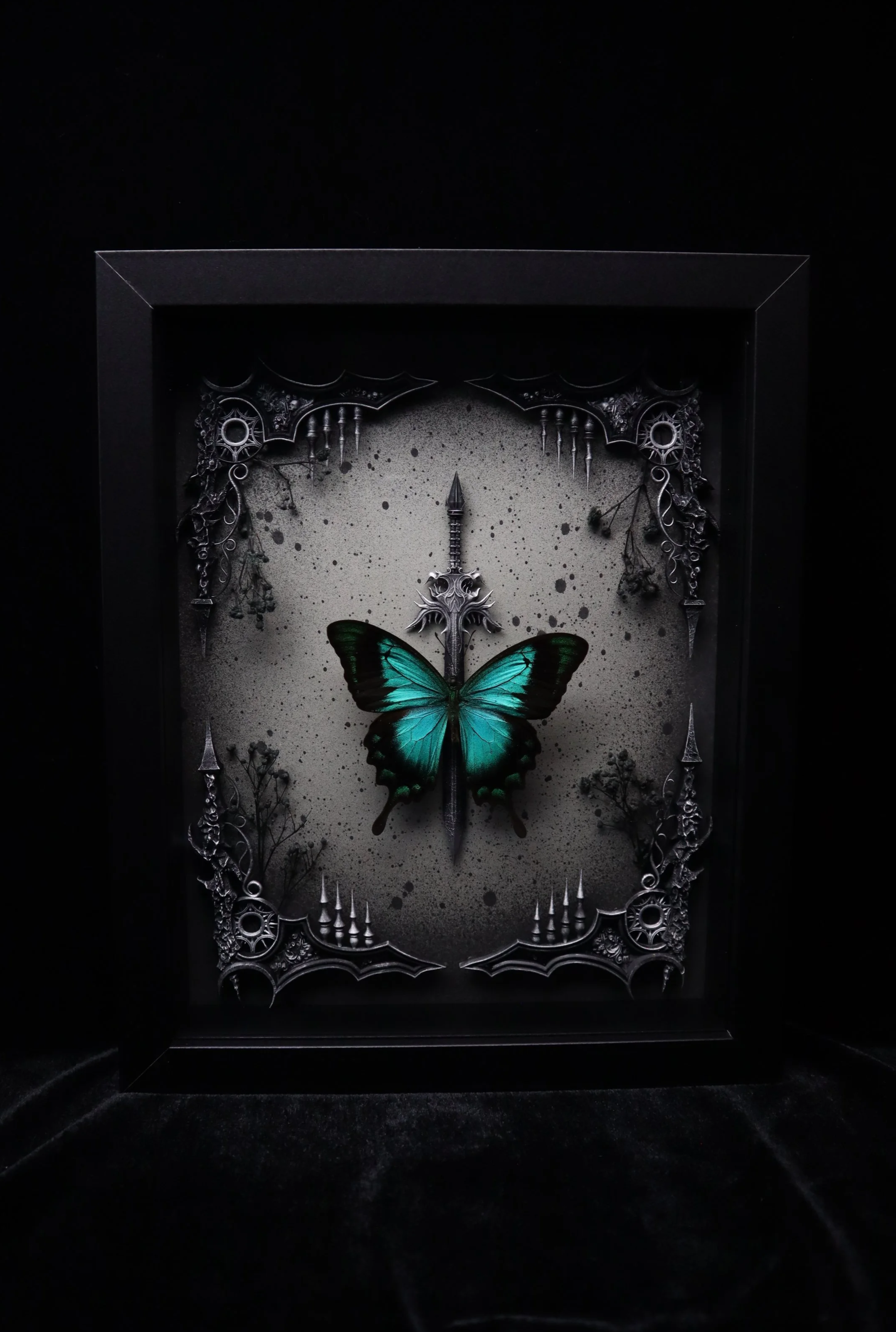 Sea Green Swallowtail