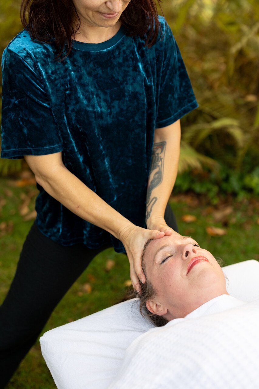 relaxation massage