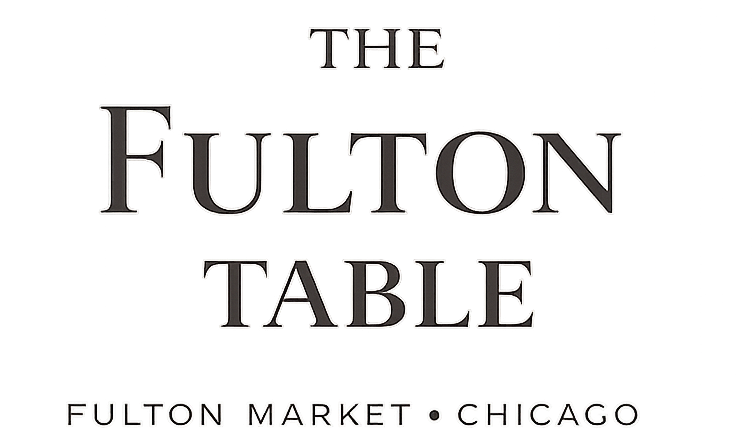THE FULTON TABLE