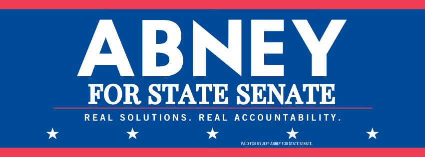 JEFF ABNEY FOR STATE SENATE