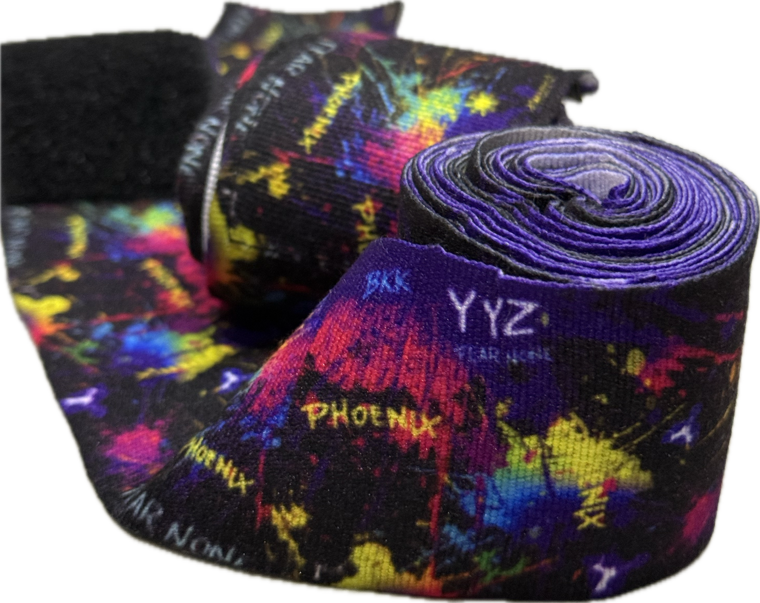 Phoenix 2026 Fight Handwraps