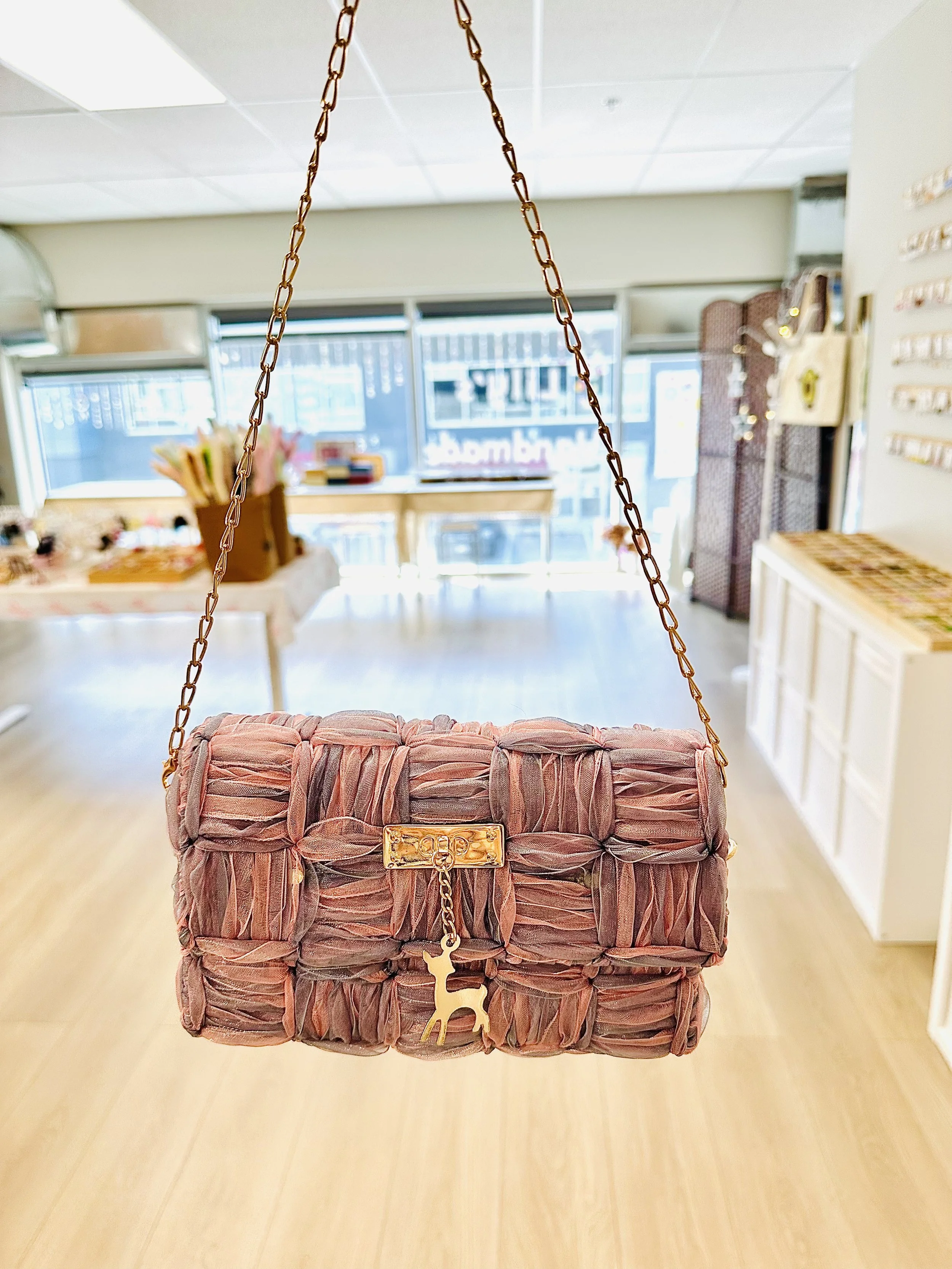 Handwoven Bag