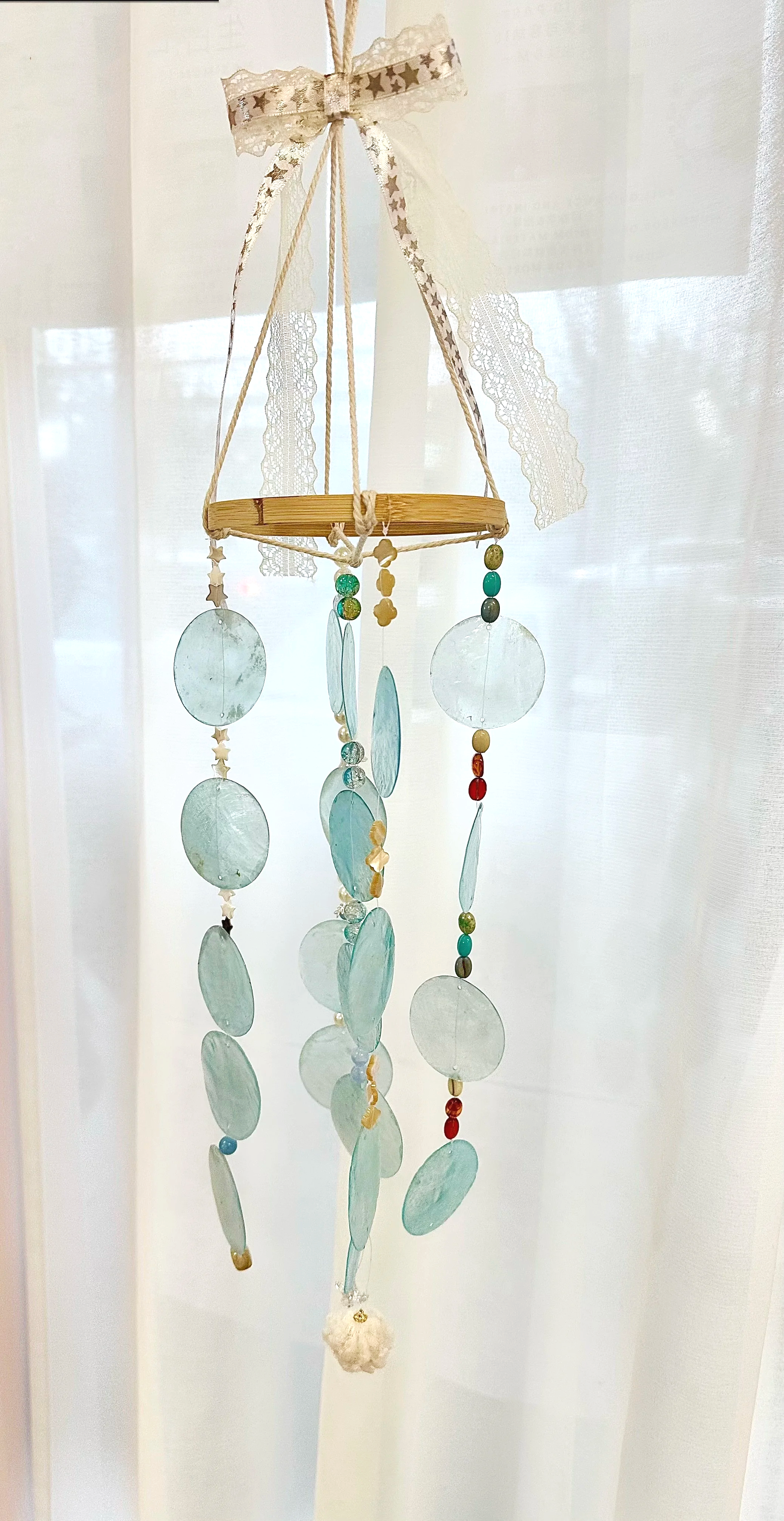 Seashell Wind Chime