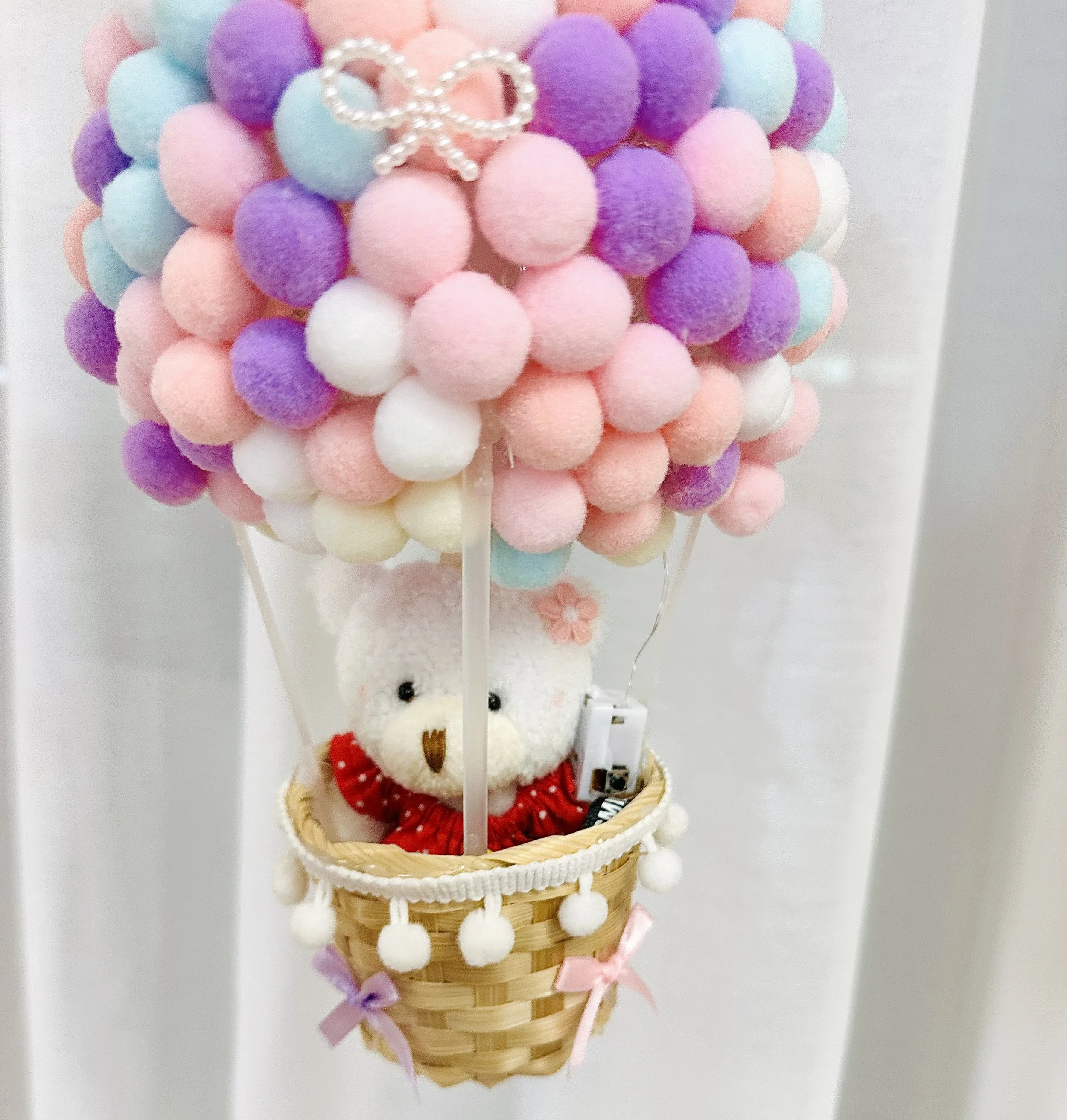 Hot Air Balloon Light